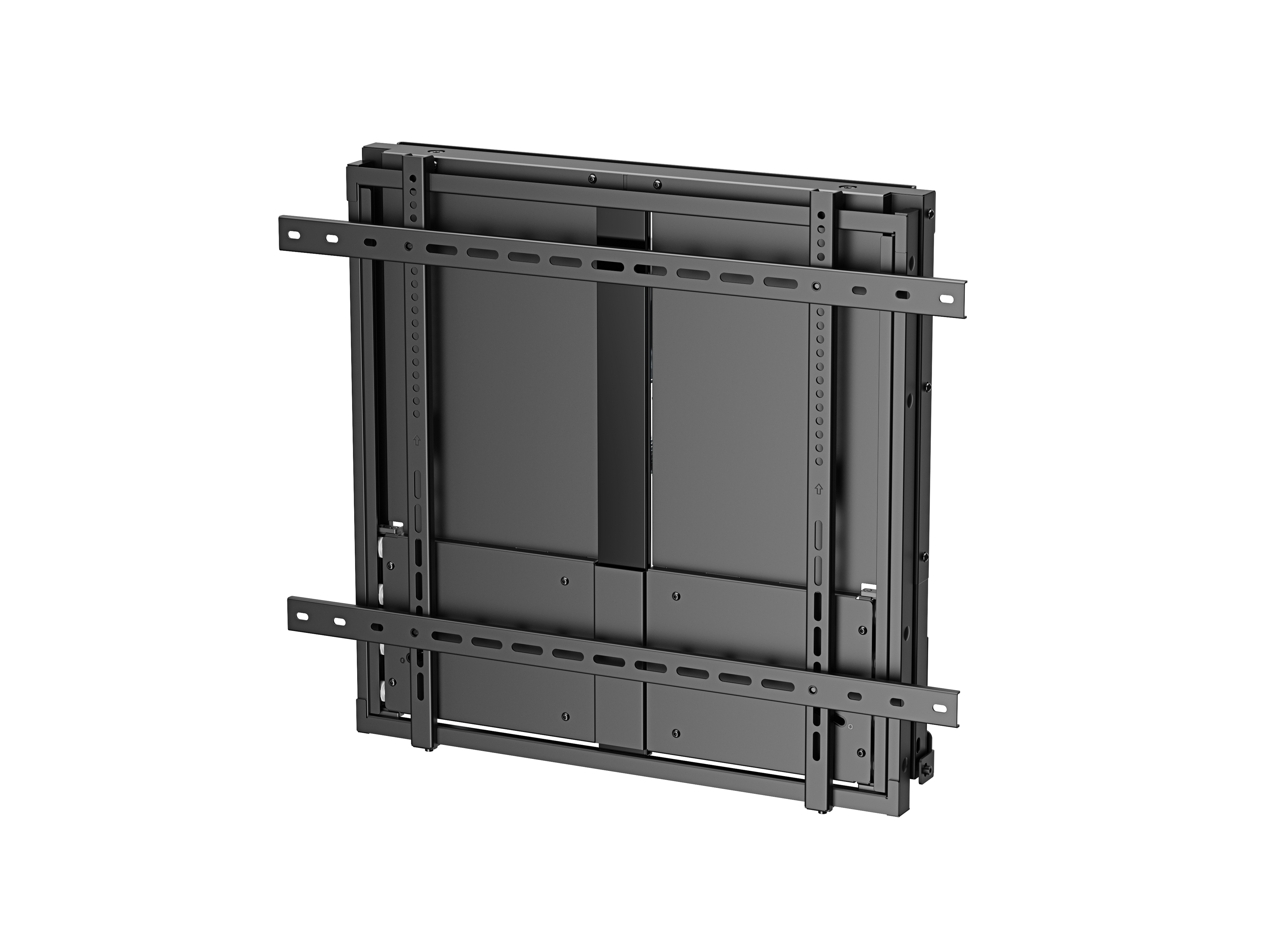 Equip Wandhalterung 60-100/1TFT Up-Down 1Gelenk 90Kg sw retail