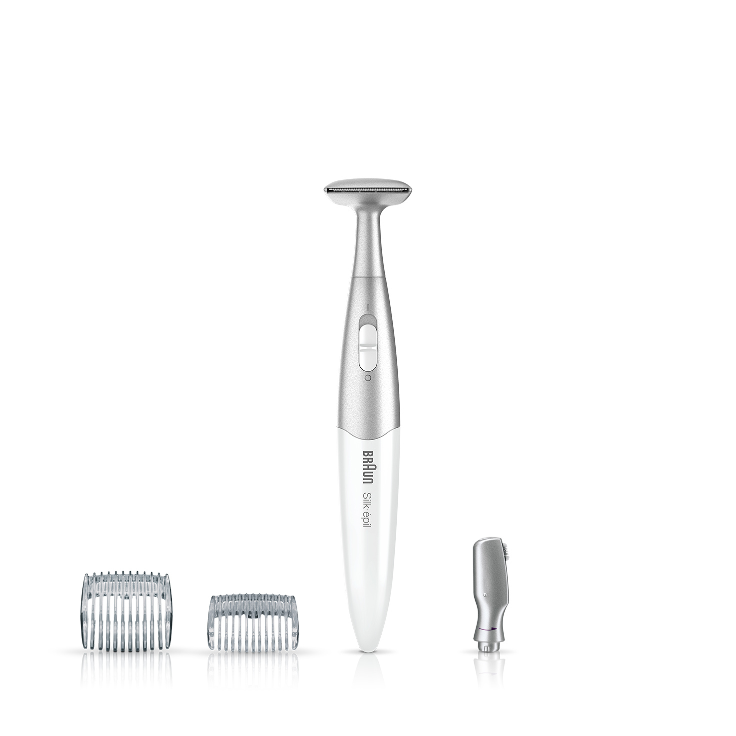 Silk-épil FG1100, Ladyshaver