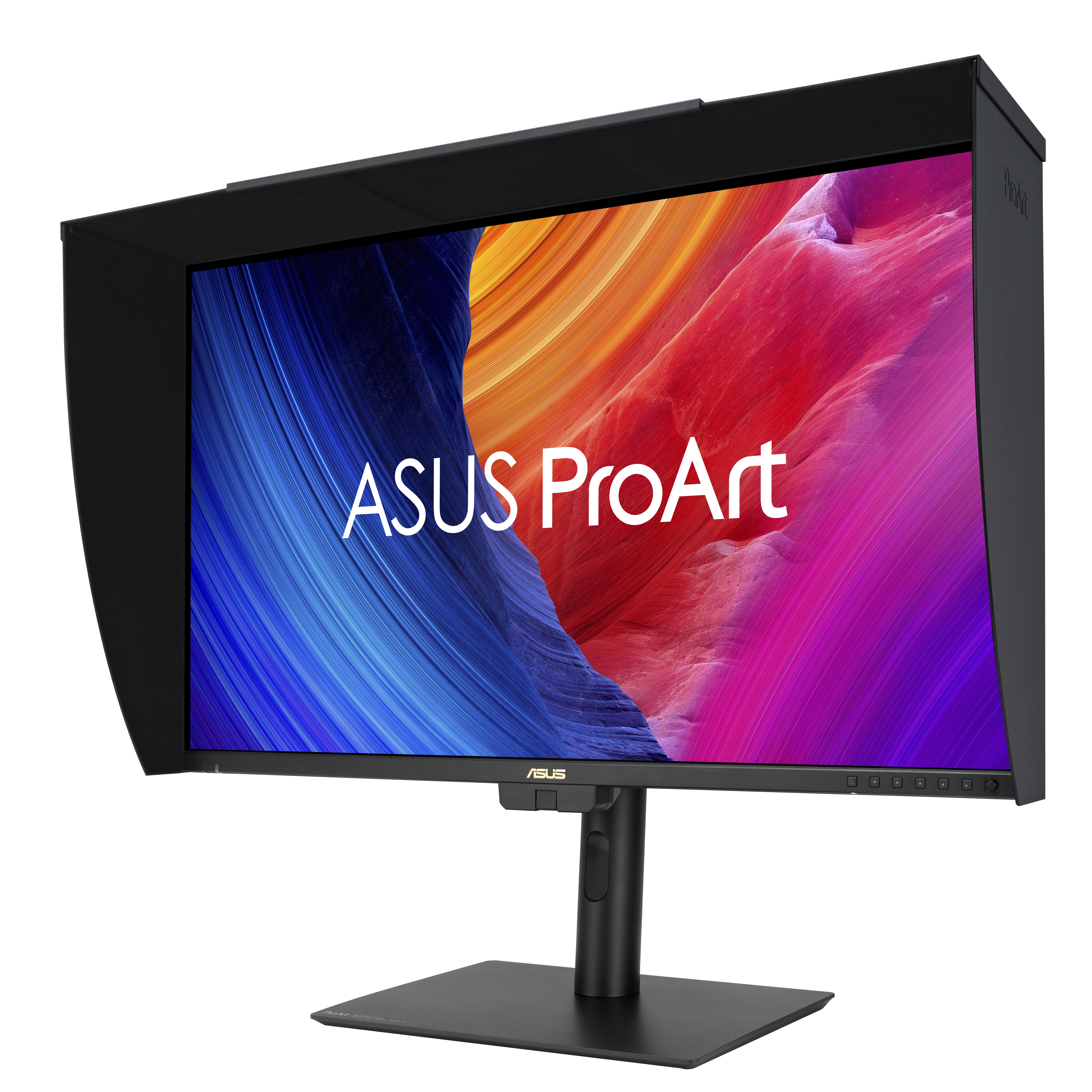 ASUS ProArt Display PA27UCGE 68,58cm 27Zoll IPS WLED UHD 16:9 160Hz 600cd/m2 1ms 2xHDMI DP USB-C DP 2xUSB-A 3.2 G1 USB-C 3.2 G1
