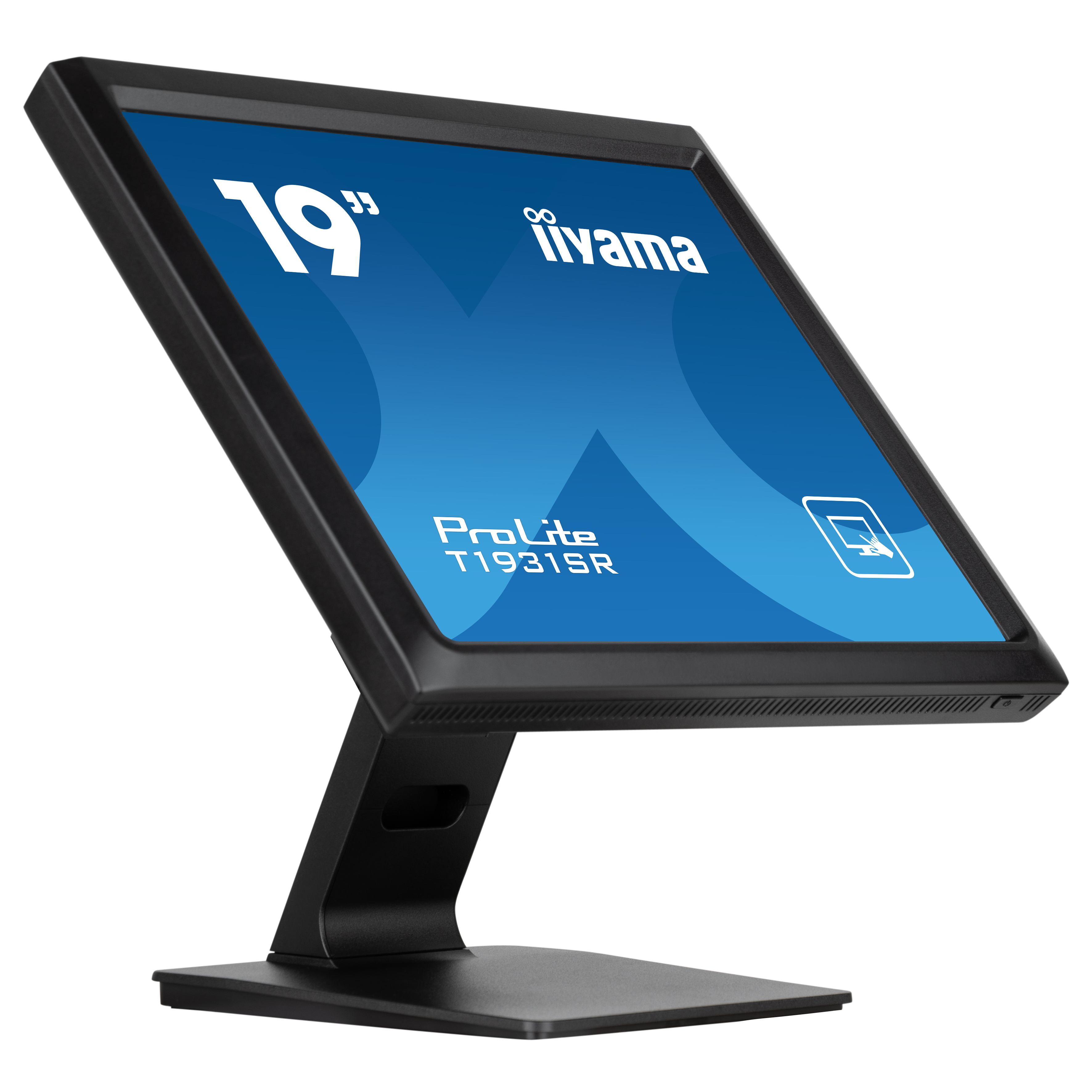 T1931SR-B1S 19IN IPS TOUCH 5:4 RESISTIVE TOUCH 1280X1024 20