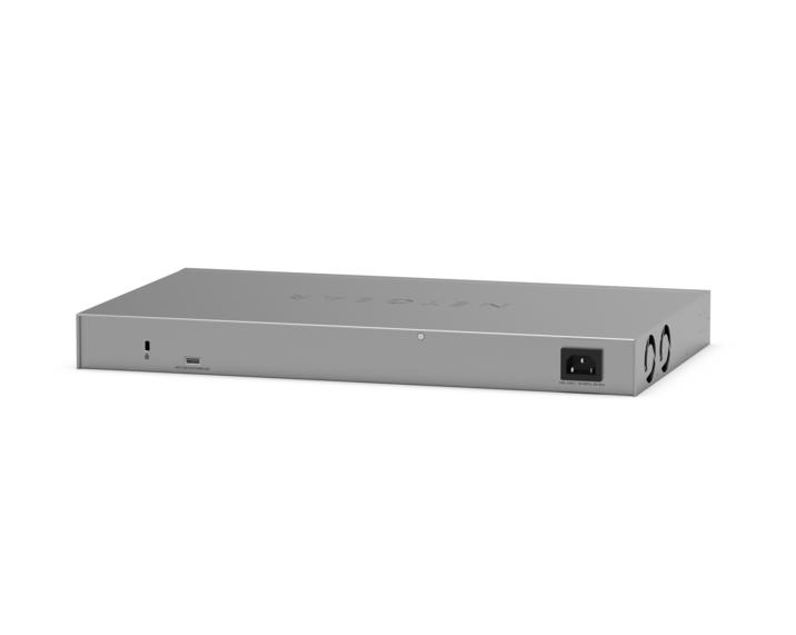 28PORT POE+ GB SMART MGD SWITCH 24X 1G POE + 4X SFP