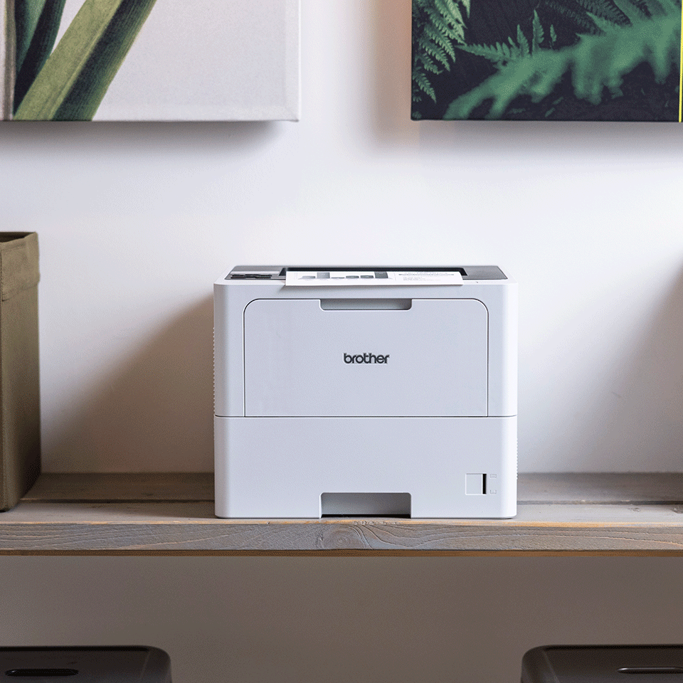 HL-L6210DW LASER 50PPM 1.200DPI 256MB USB 2.0 WLAN