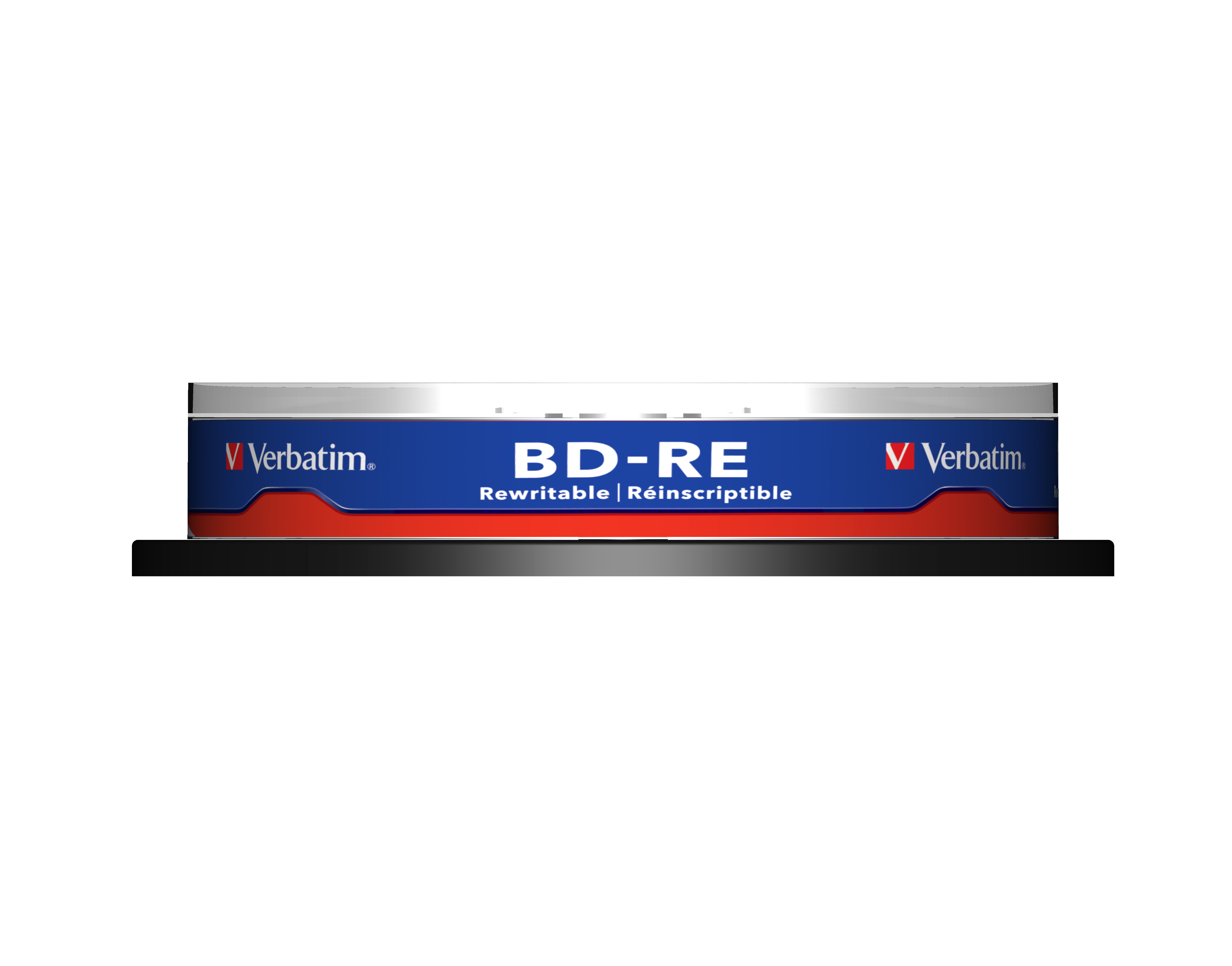 BD-RE 25 GB, Blu-ray-Rohlinge