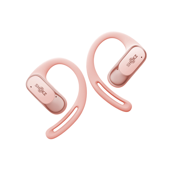 Shokz OpenFit Air TrueWireless OpenPink