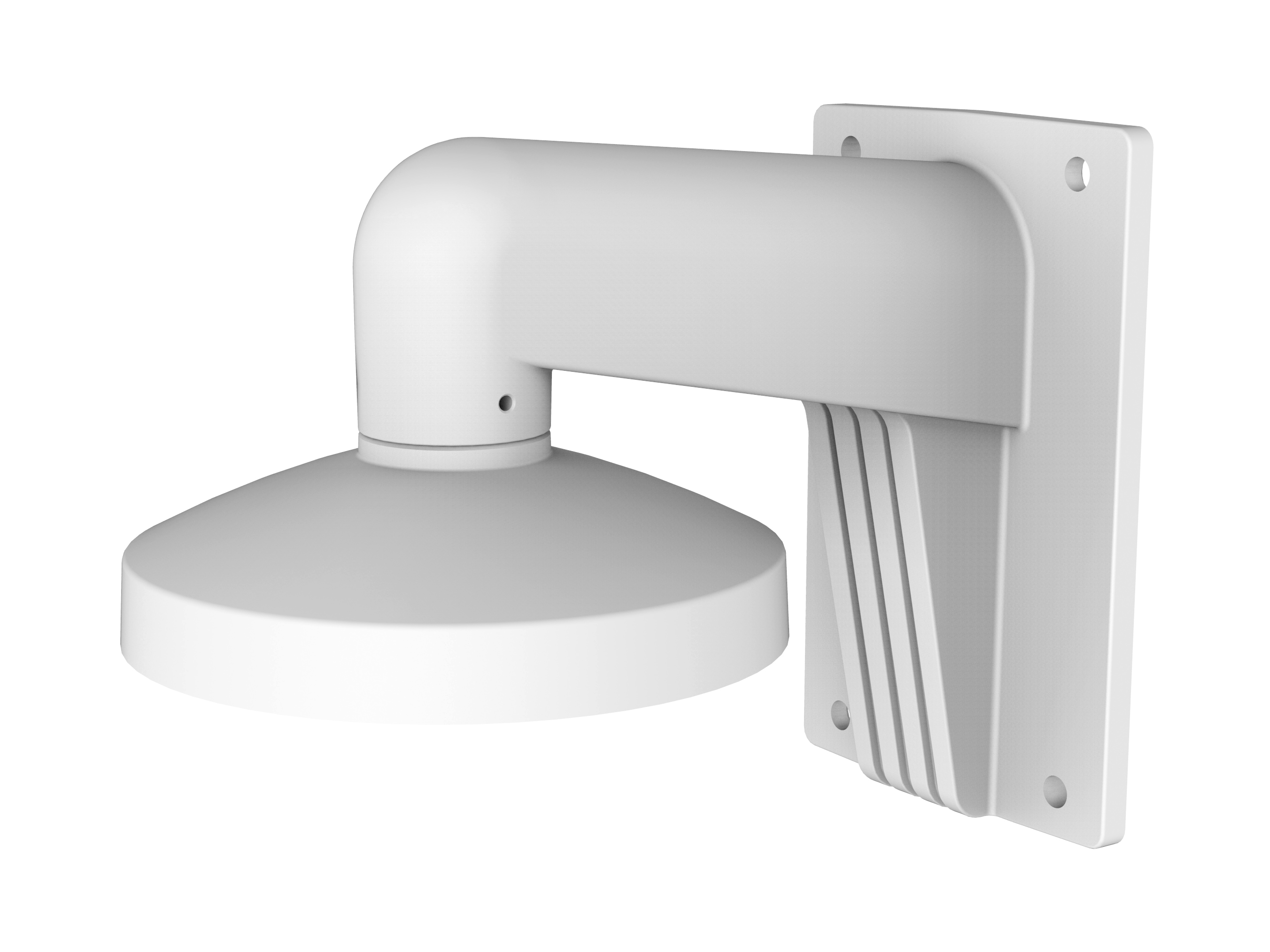 LevelOne Wandhalterung für Dome Aluminium