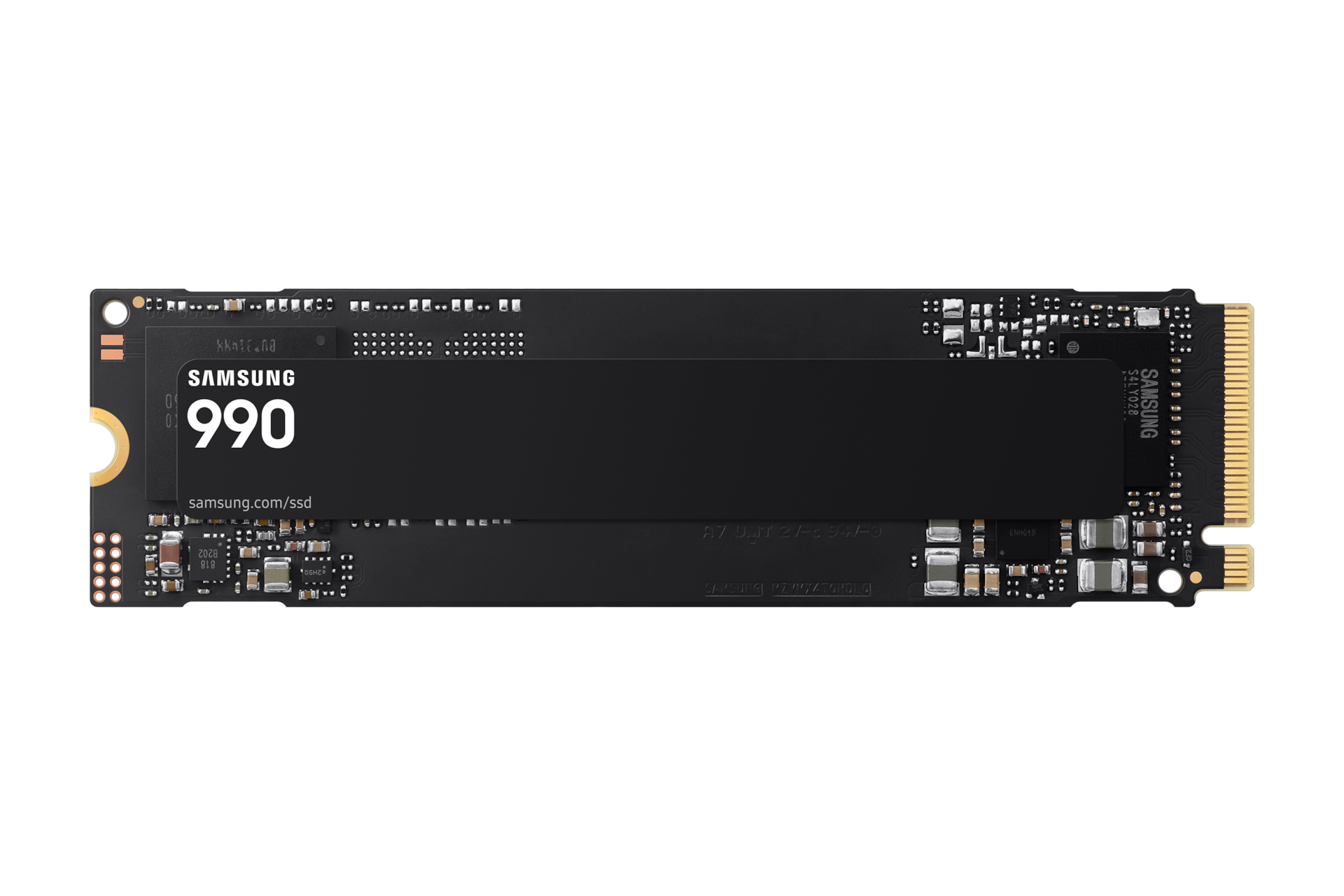 SSD M.2 (2280) 2TB Samsung 990 (PCIe/NVMe)