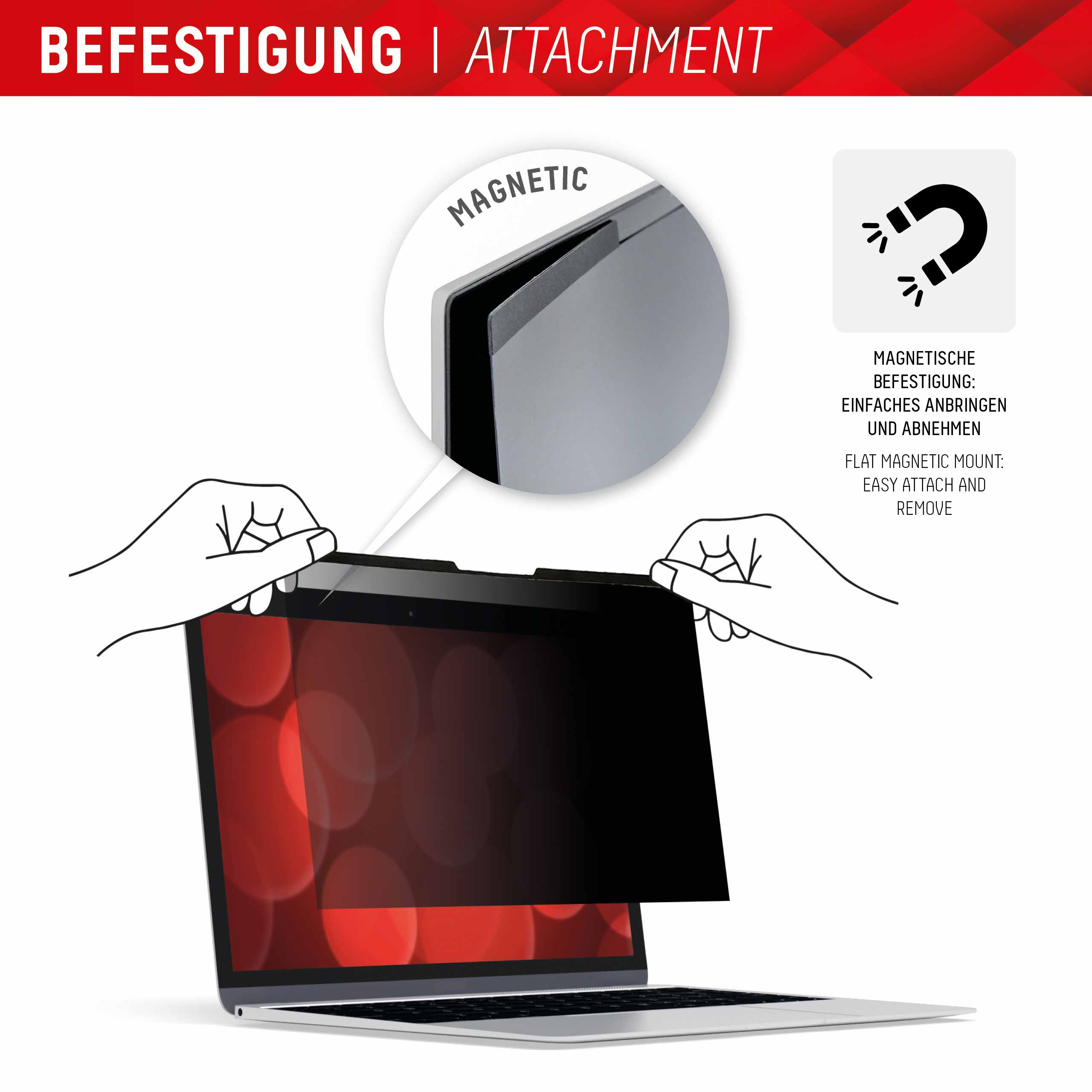 DISPLEX Privacy Safe MacBook Pro 14,2"
