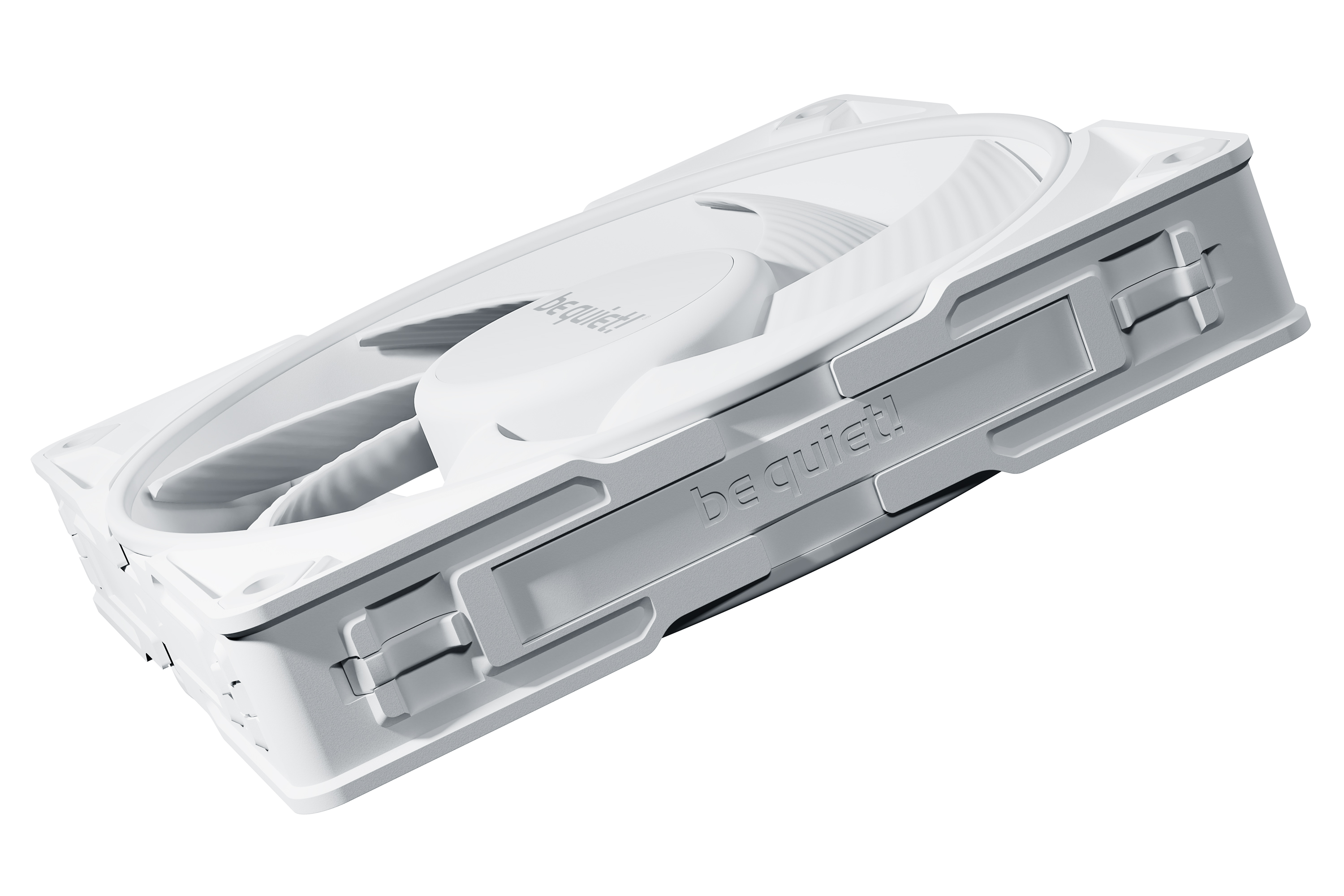 Silent Wings Pro 4 140mm PWM White, Gehäuselüfter