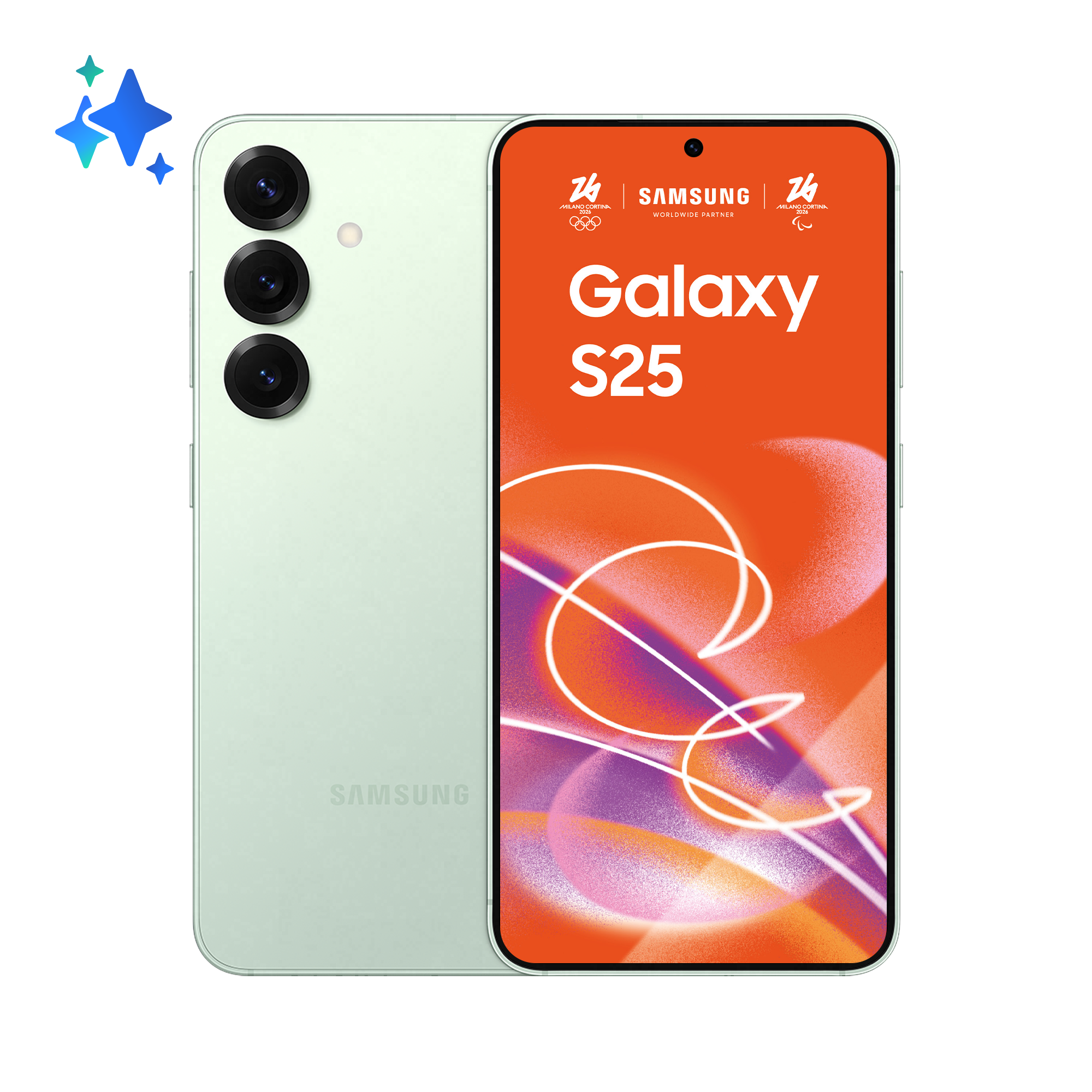 Galaxy S25 128GB, Handy