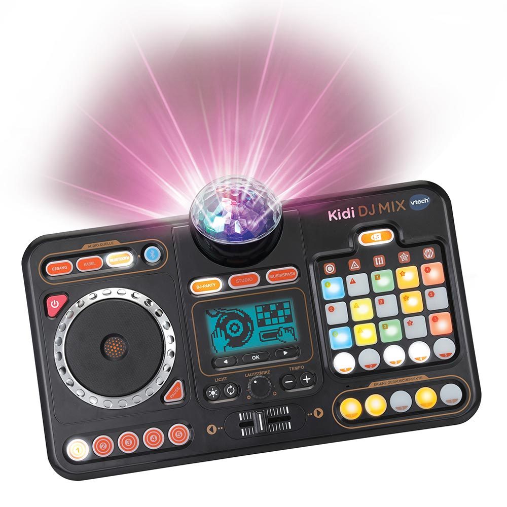 Kidi DJ Mix, DJ Konsole