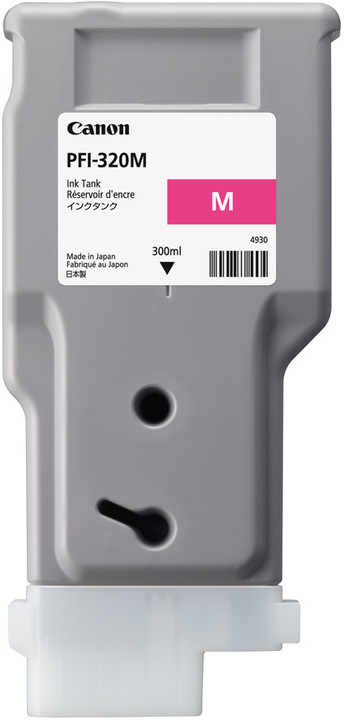 Patrone Canon PFI-320M magenta