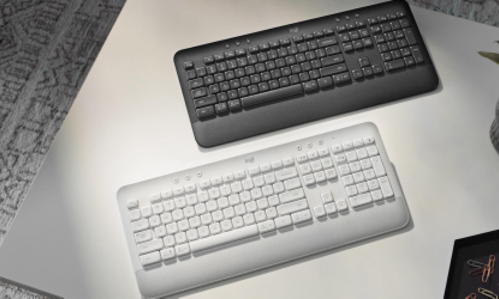 SIGNATURE K650 - GRAPHITE - PAN - NORDIC