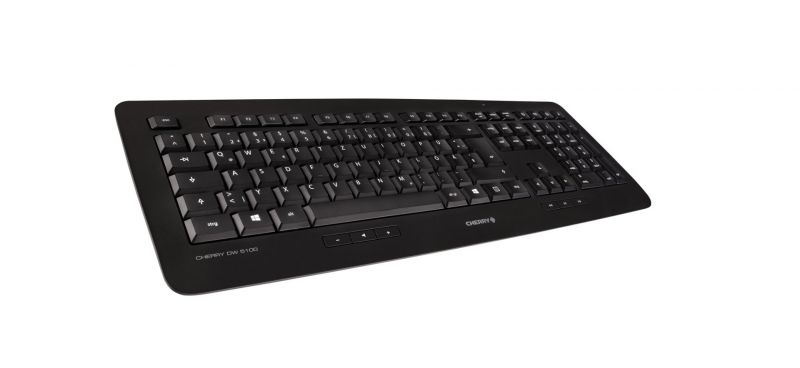 DW 5100, Desktop-Set