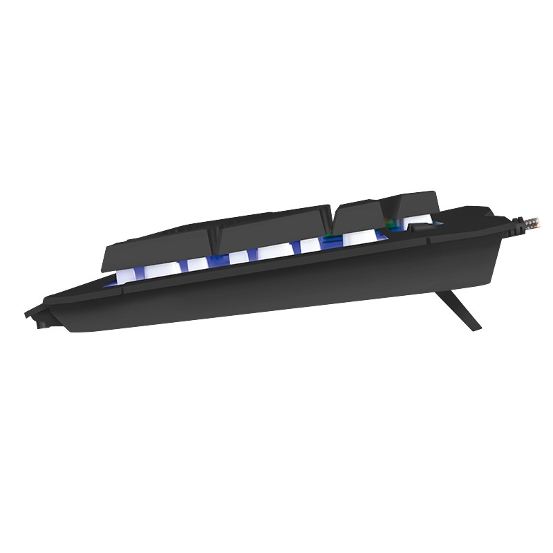 Logilink Gaming-Set aus Tastatur, Maus und Mauspad