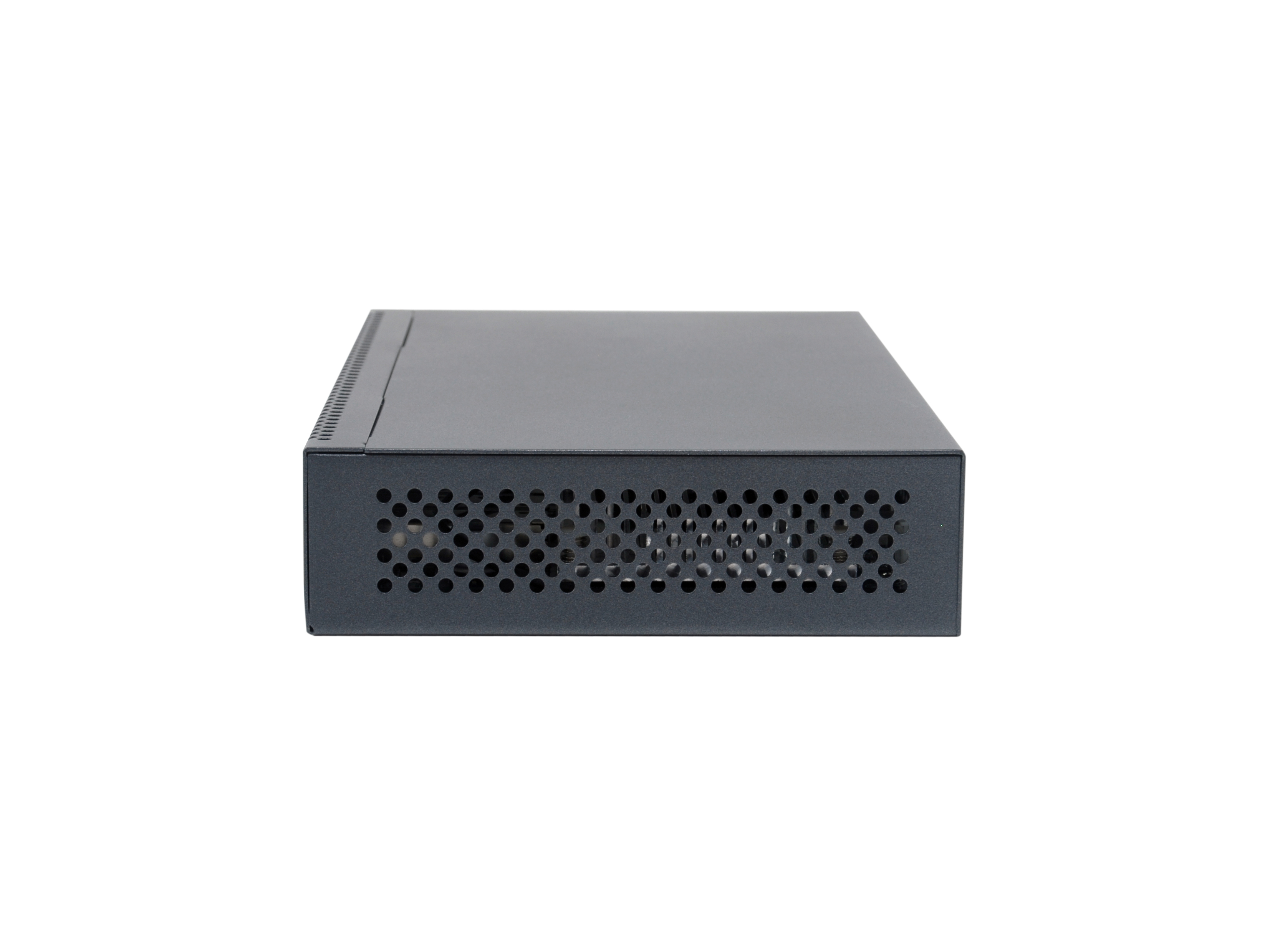 LevelOne Switch 4x10GE/4x10GSFP+ 19 Managed L3