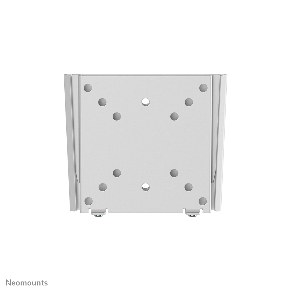 NEOMOUNTS Wall Mount 25,4-76,2cm 10-30Zoll 30kg Fixed VESA 75/100 Silver
