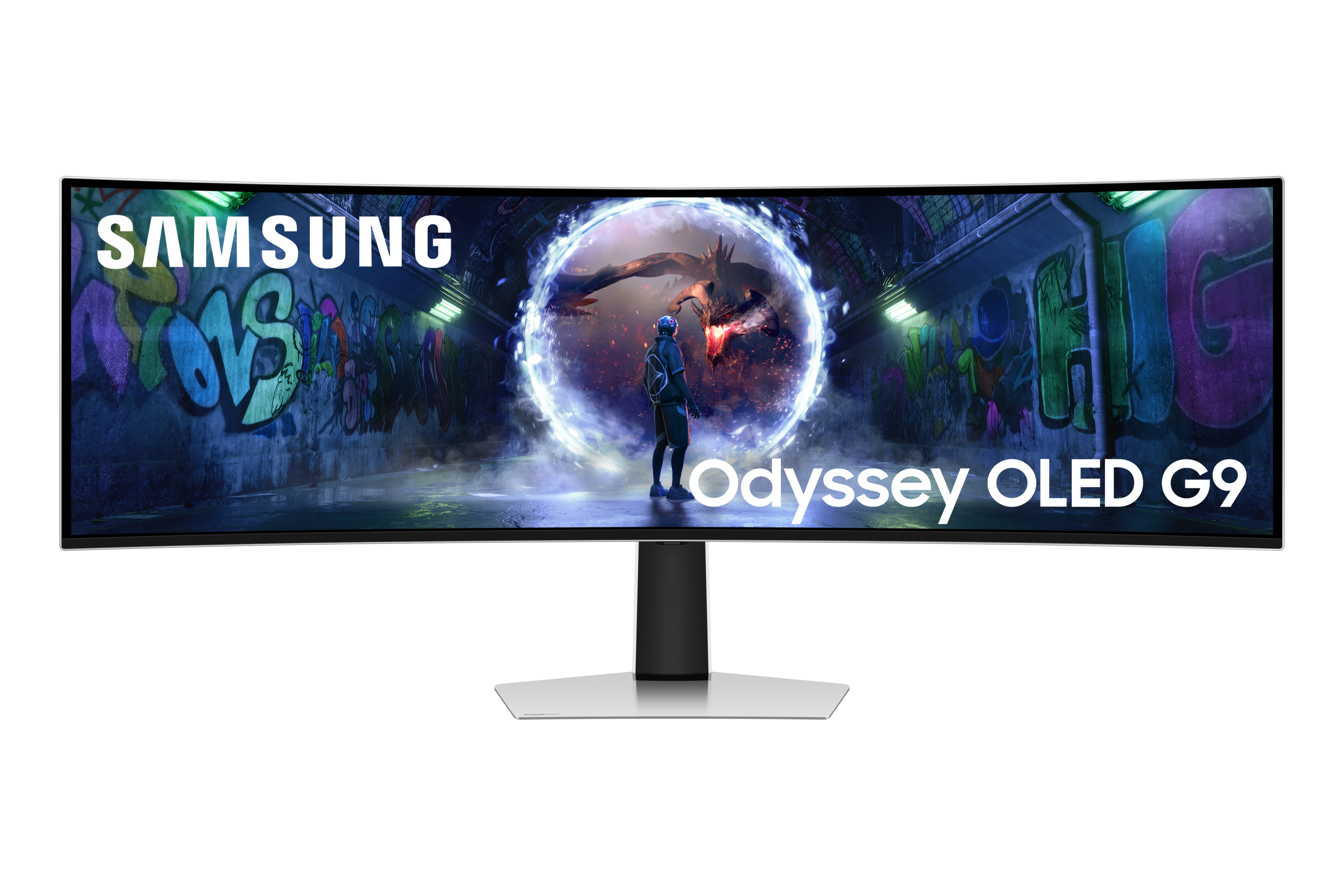 S49DG934S 49IN DQHD QD-OLED 5120X1440 32:9 003MS 240HZ