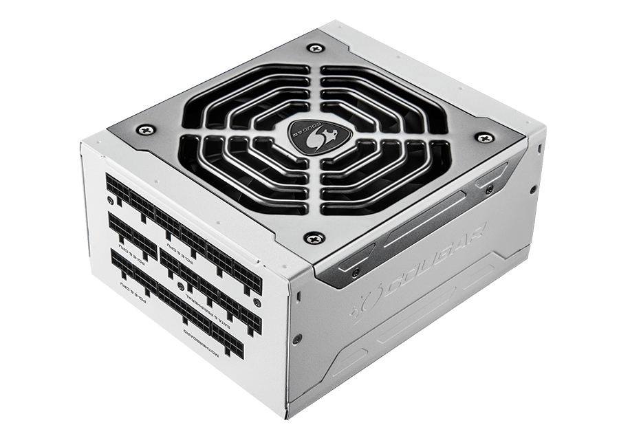 COUGAR Netzteil Polar 1050W ATX3.1 / 80 Plus Plat./Modular