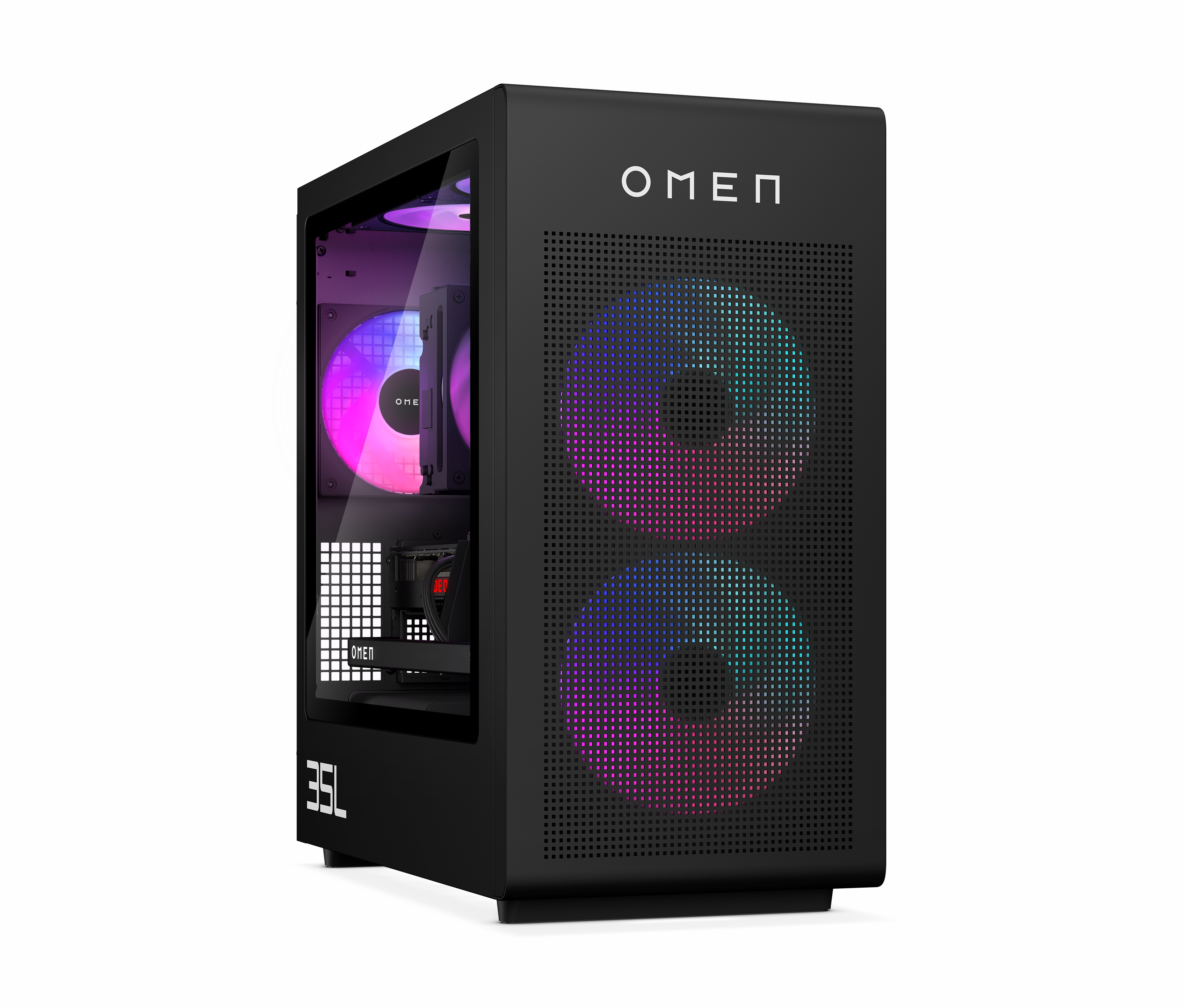 35L Gaming Desktop GT16-1277NG, Gaming-PC
