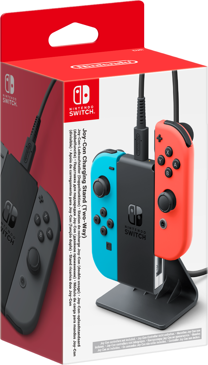 Joy-Con-Ladeaufsteller, Ladestation