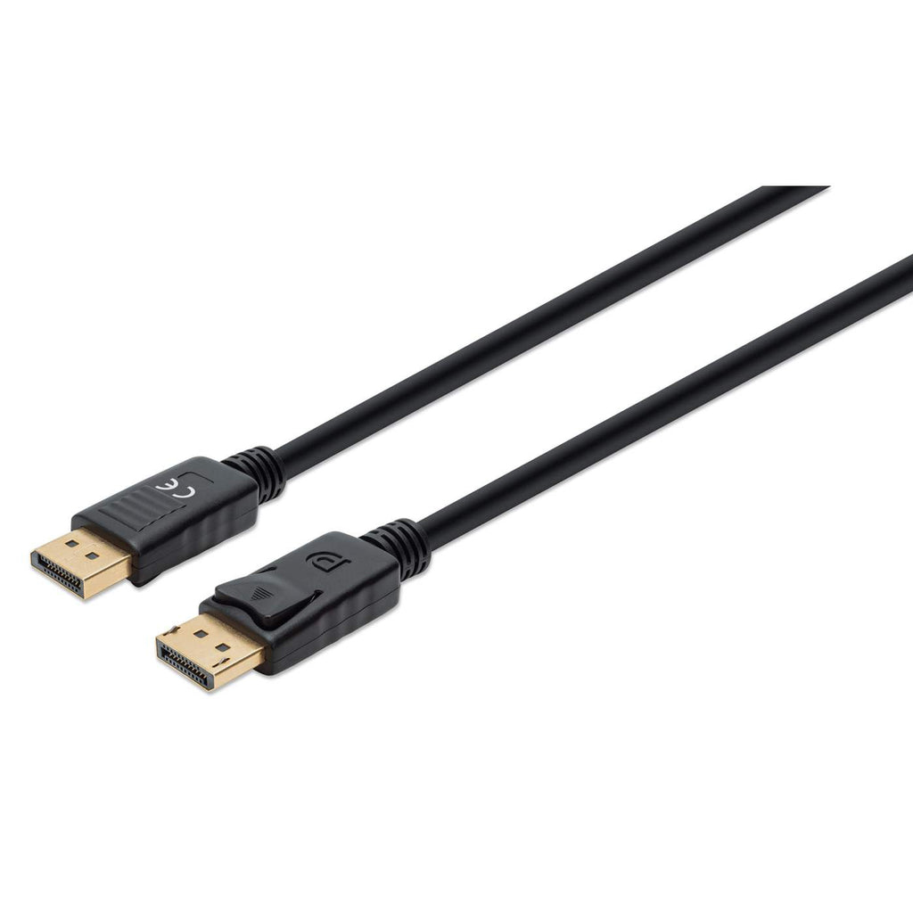 MANHATTAN 8K@60Hz DisplayPort 1.4 Kabel Stecker/Stecker 2m