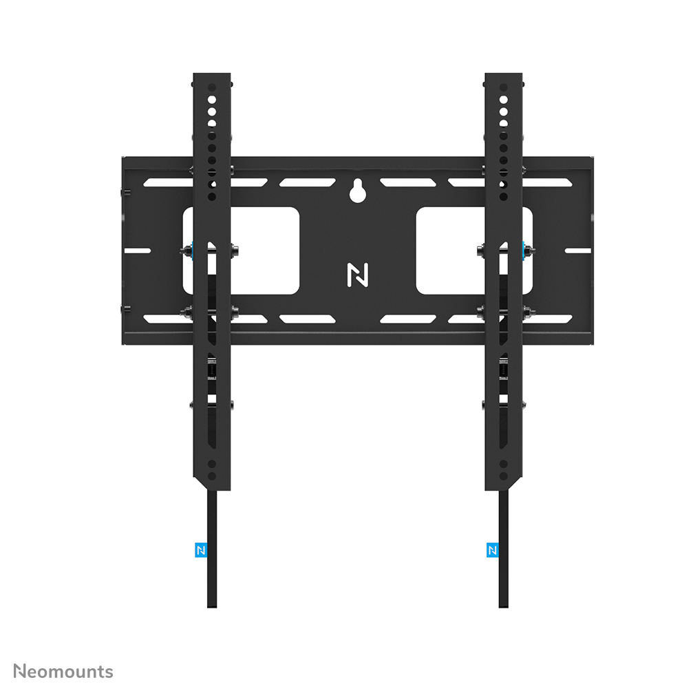 NEOMOUNTS LEVEL-750 Wall Mount XL 125kg tiltable tilt guard connectable VESA 400x400