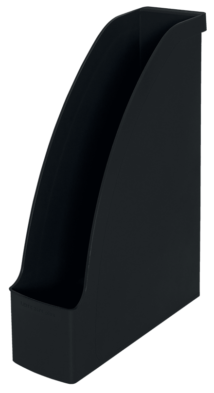 LEITZ Stehsammler 24765095 schwarz Kunststoff, DIN A4, 1 St.