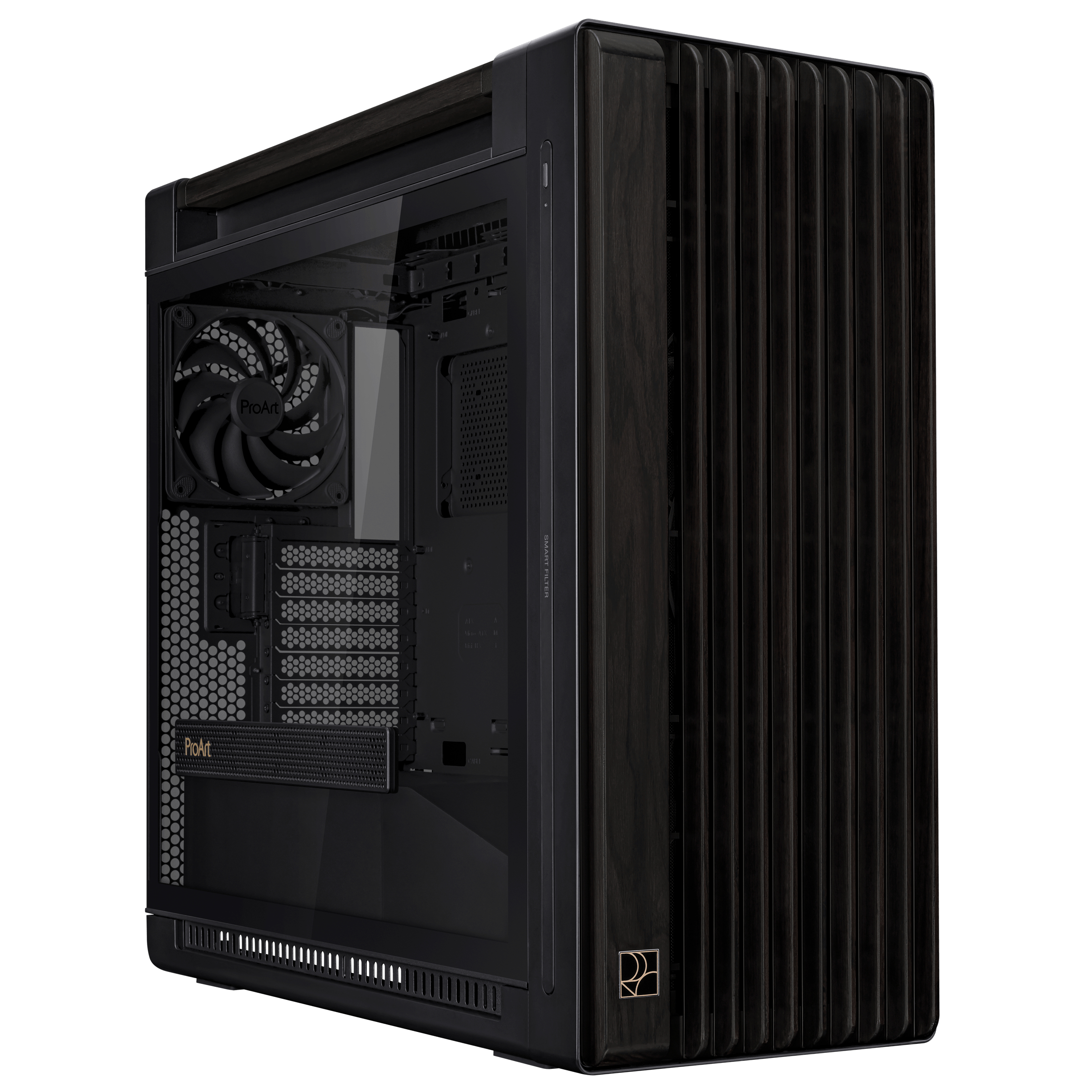 ASUS GEH PROART PA602 WOOD TG PWM BLACK