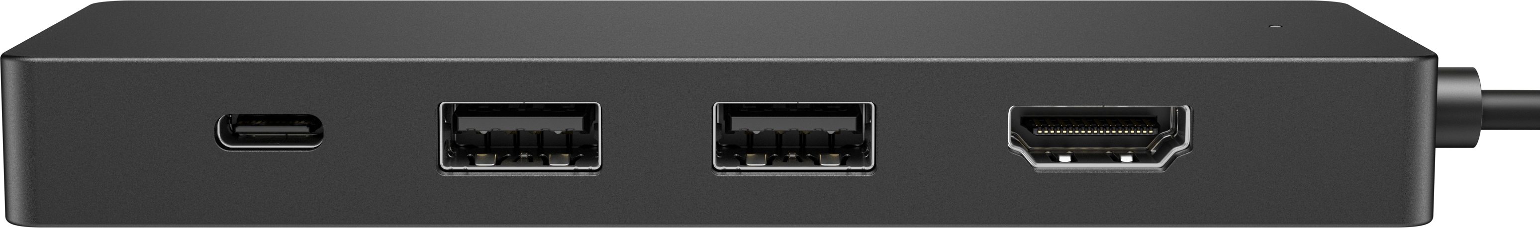 HP Travel Hub USB-C G3 EURO (P)