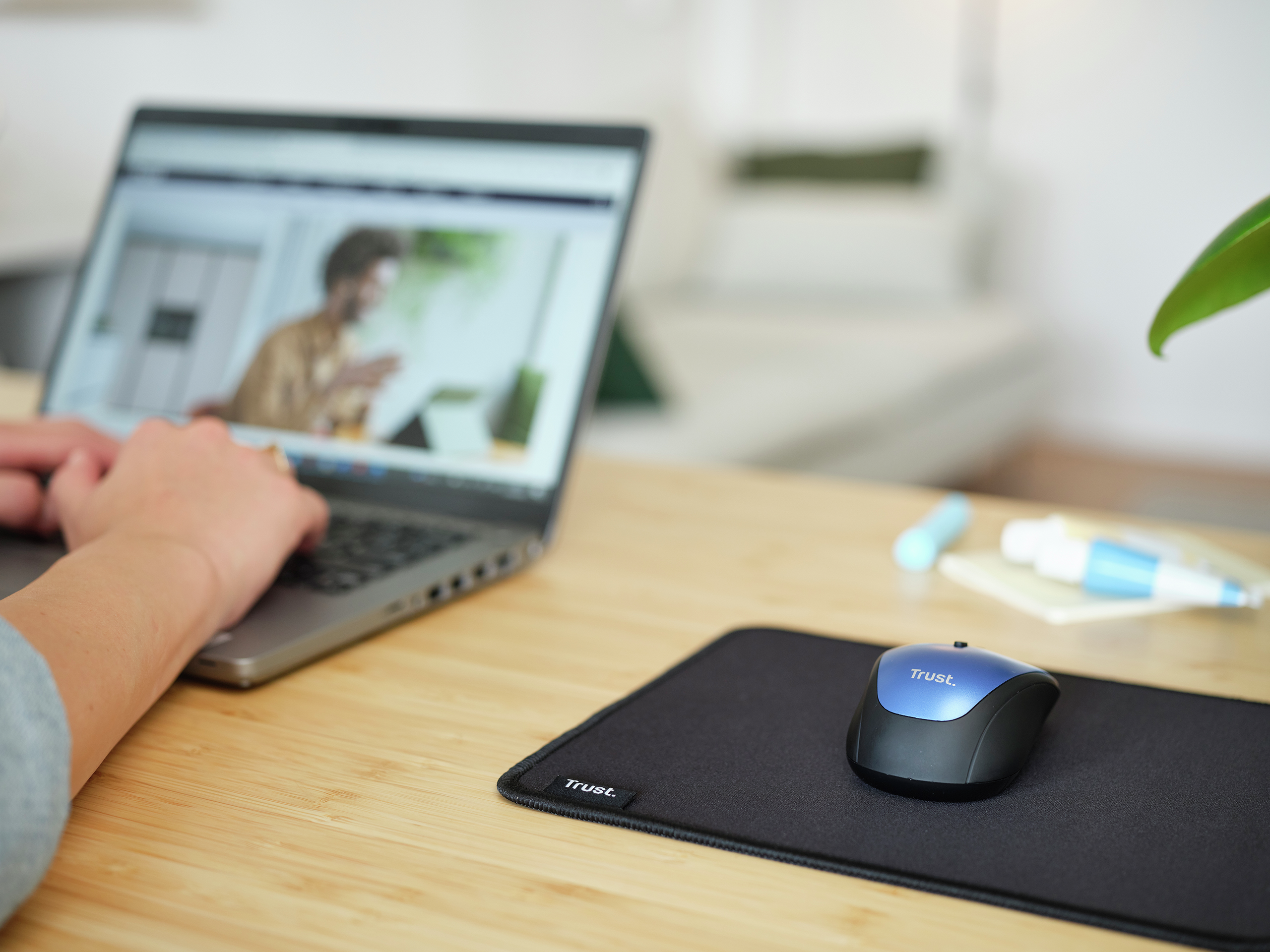 BOYE MOUSE PAD BLACK ECO FRIENDLY