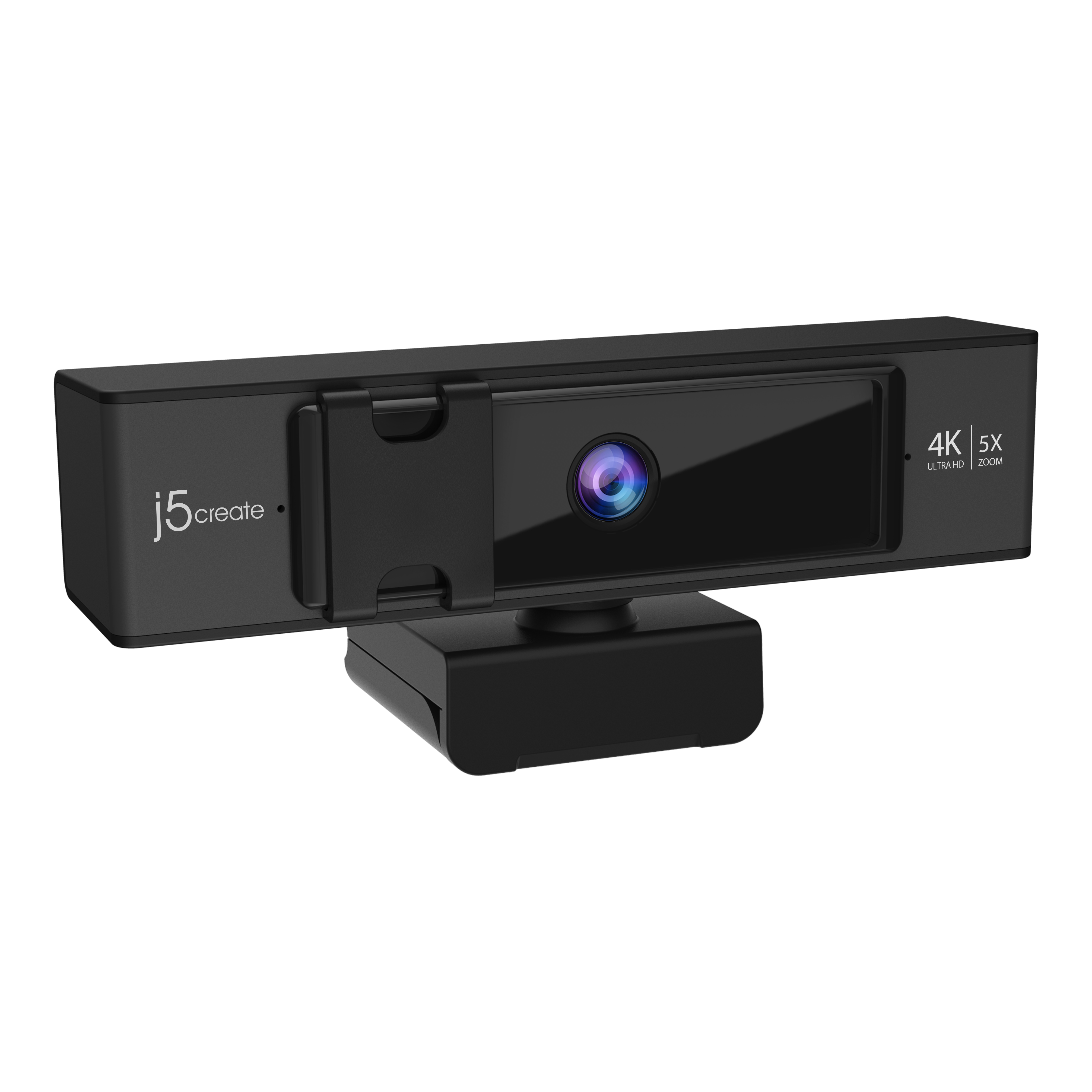 USB 4K ULTRA HD WEBCAM 5X DIGITAL ZOOM RC