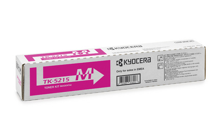 KYOCERA TK-5215M magenta Toner