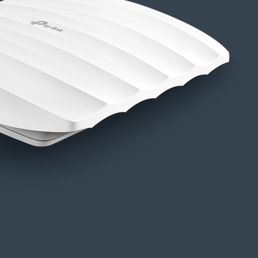 TP-Link Omada WL-AP Access Point EAP110 (300MBit/POE)