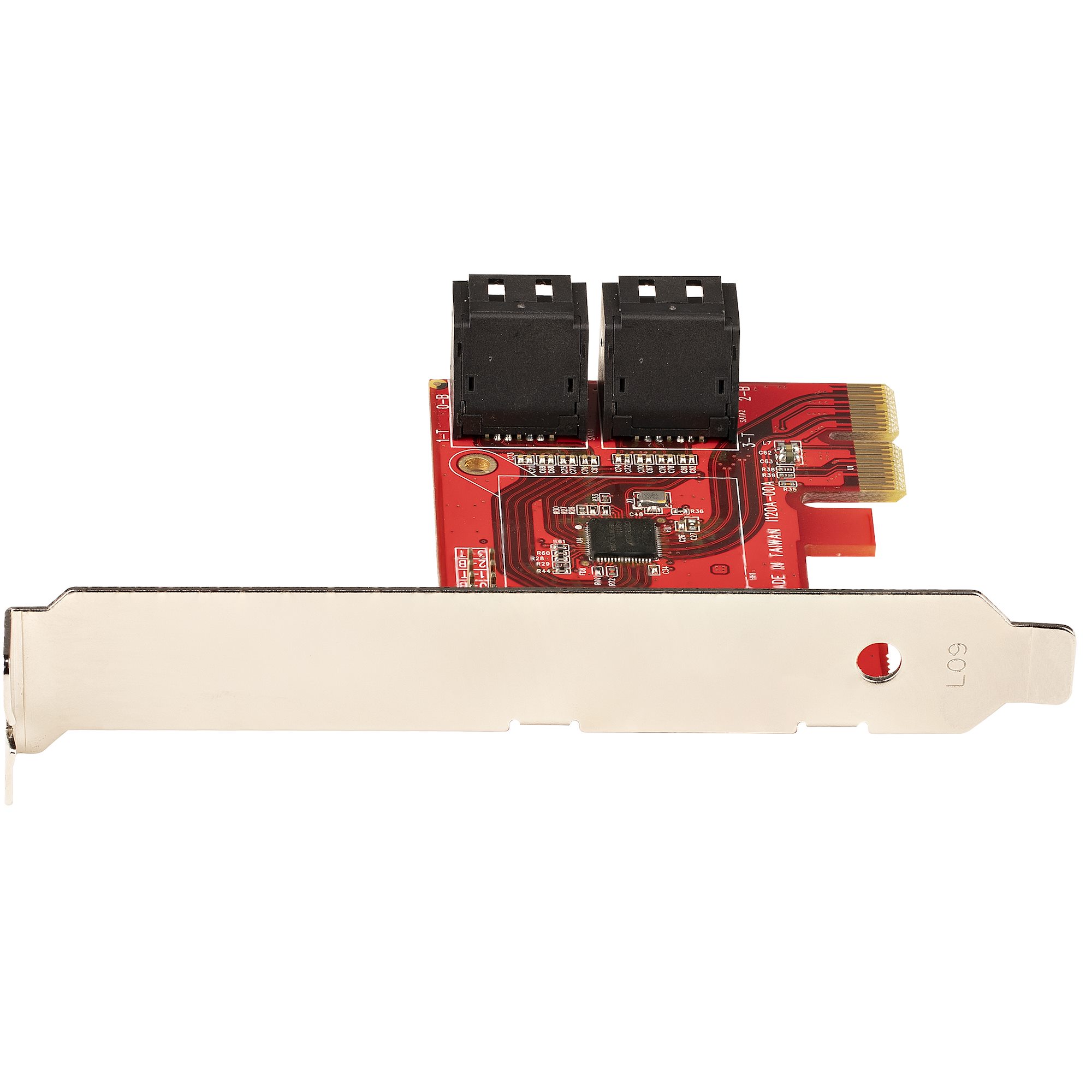 4-PORT SATA PCIE CARD - 6GBPS .