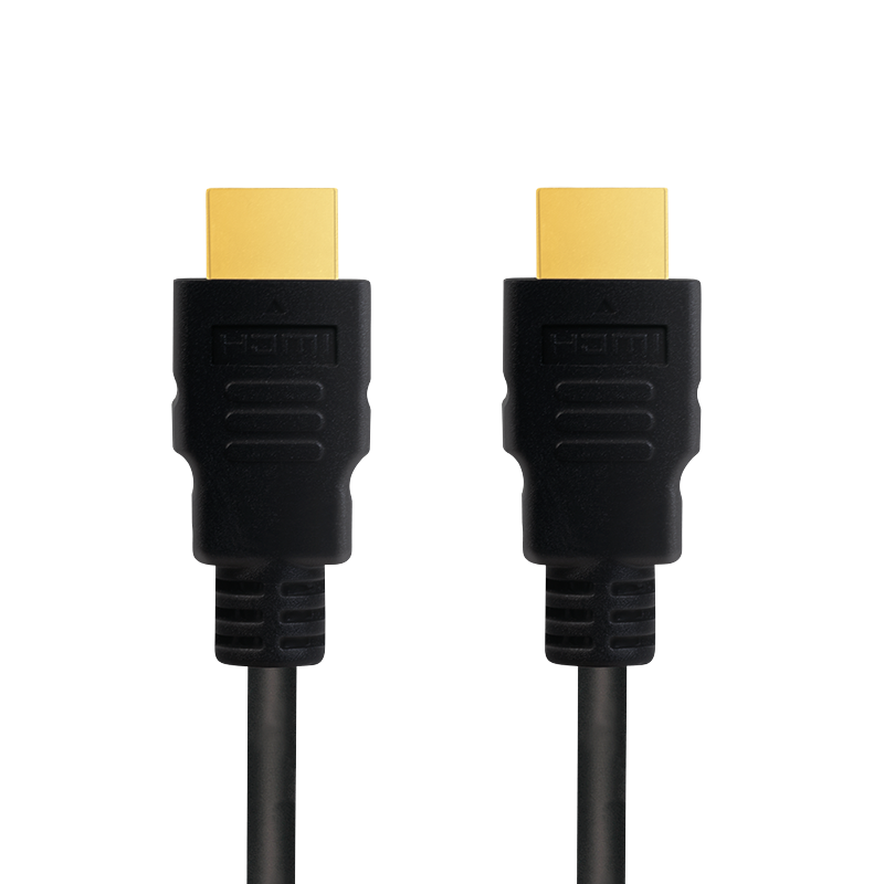Logilink HDMI-Kabel Ultra High Speed A -> A St/St 5,0m black