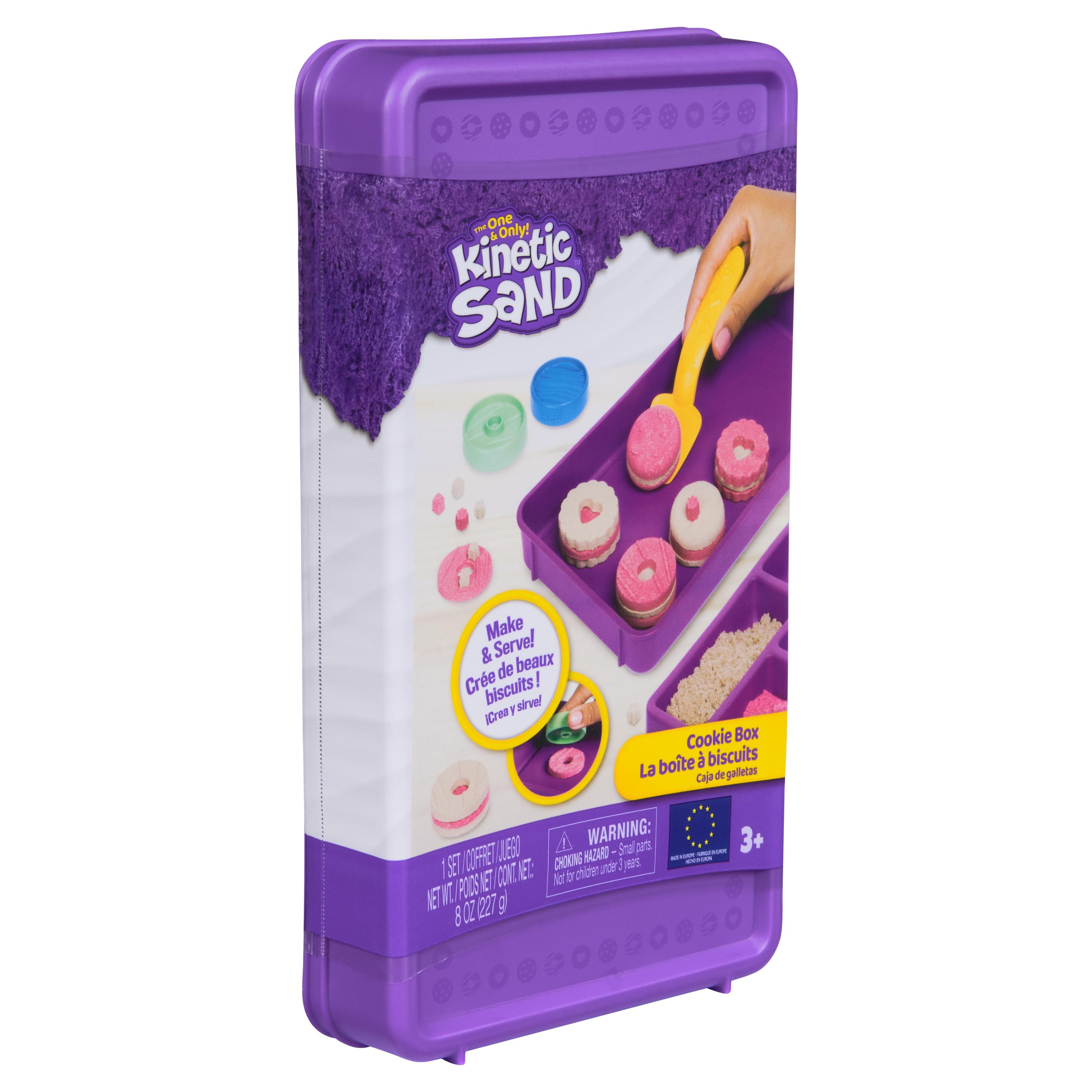 Kinetic Sand - Cookie Box, Spielsand