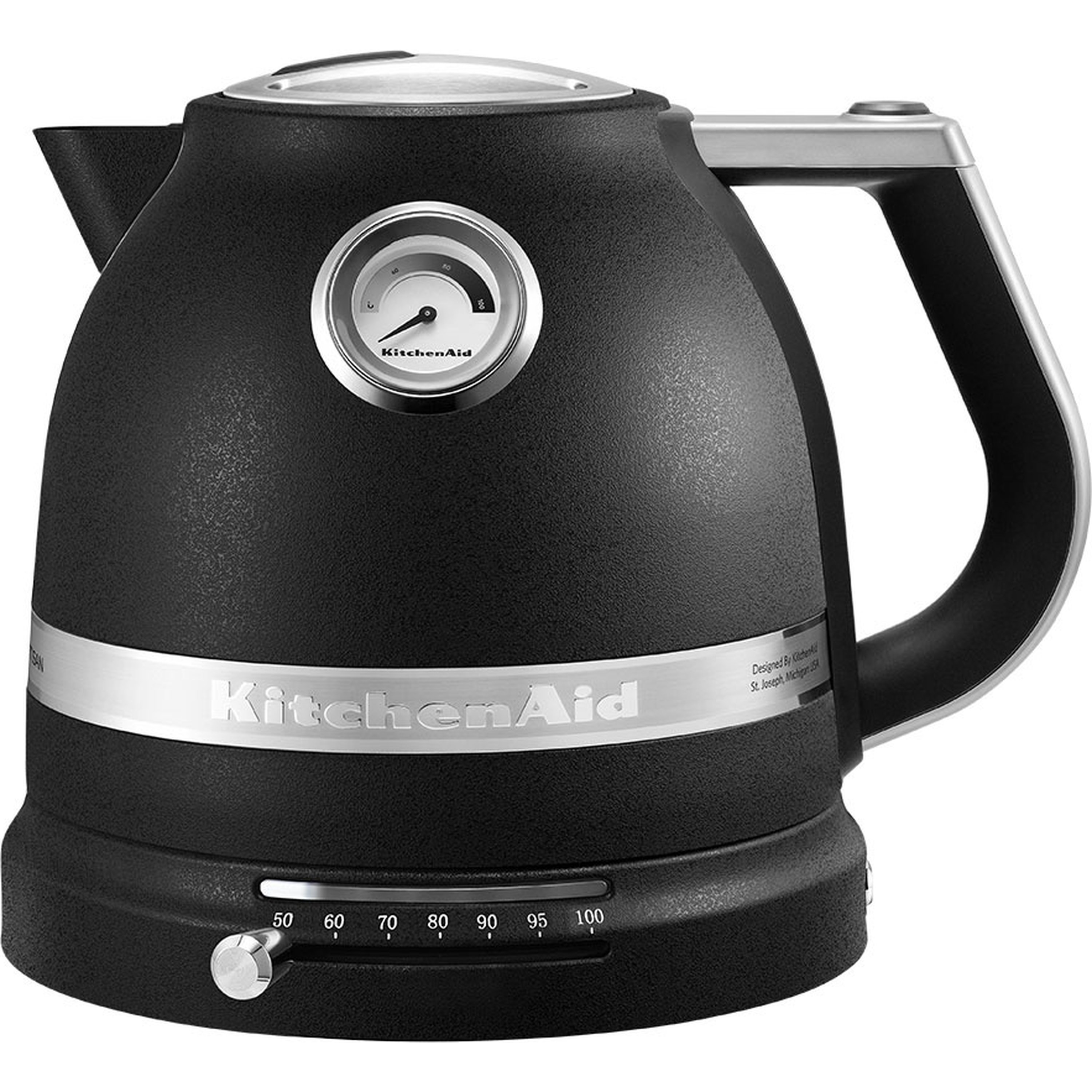 Kitchenaid 5KEK1522EBK castiron black