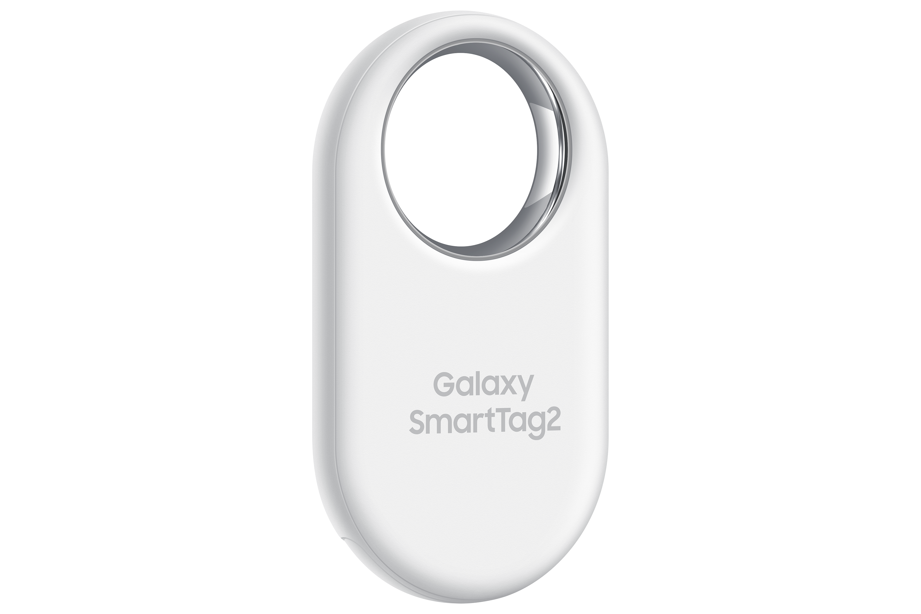 Samsung Galaxy SmartTag2 - Anti-Verlust Bluetooth-Tag für Handy - 4 Pack 2 schwarz, 2 weiß