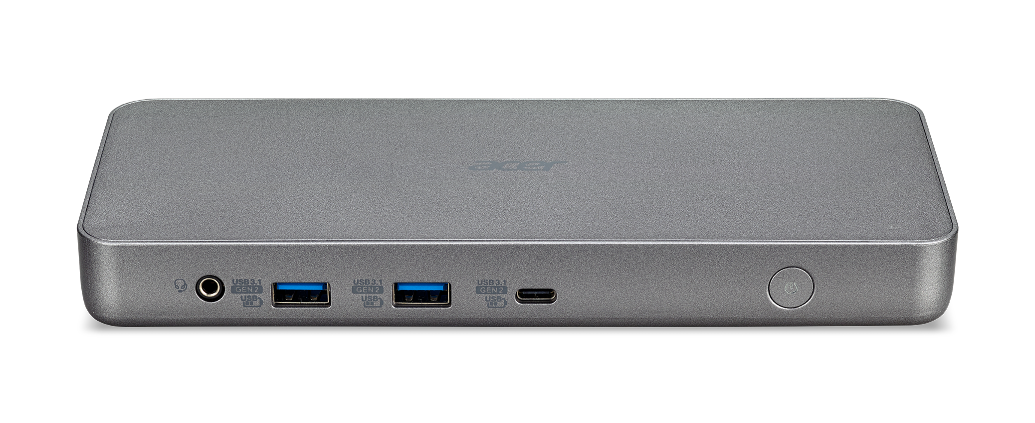 USB TYPE-C DOCK II D501 ADK021 CERTIFIED BY WORKS WITH CHROMEBO