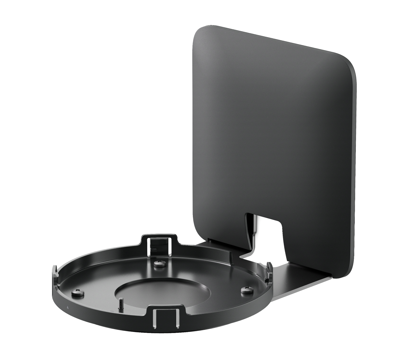 LOGITECH Wall Mount - Graphite