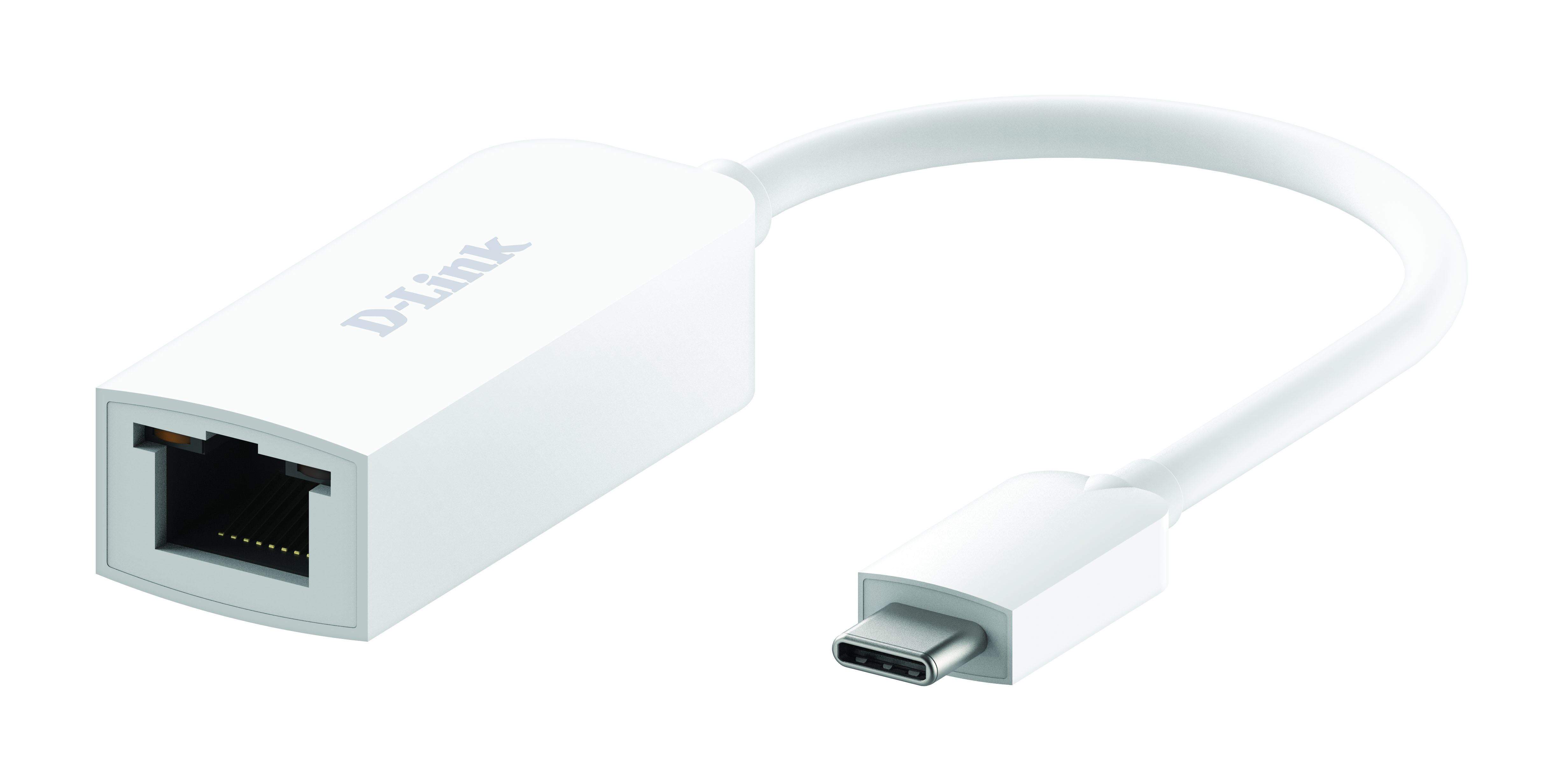 D-LINK DUB-E250 USB-C to 2.5G Ethernet Adapter