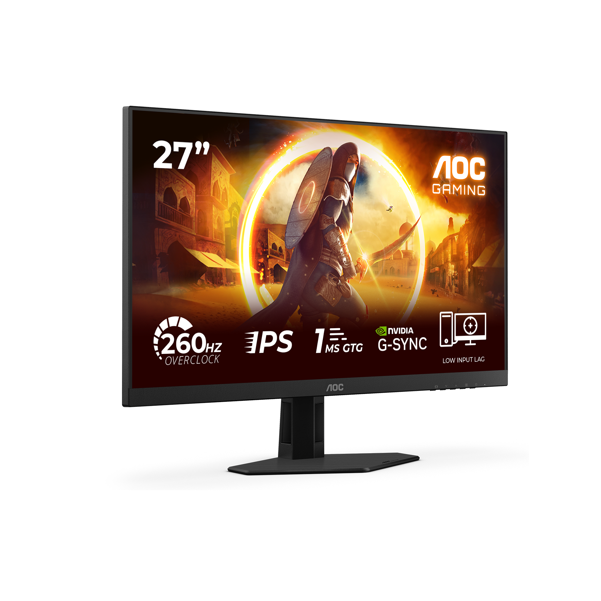 27G4ZRE, Gaming-Monitor