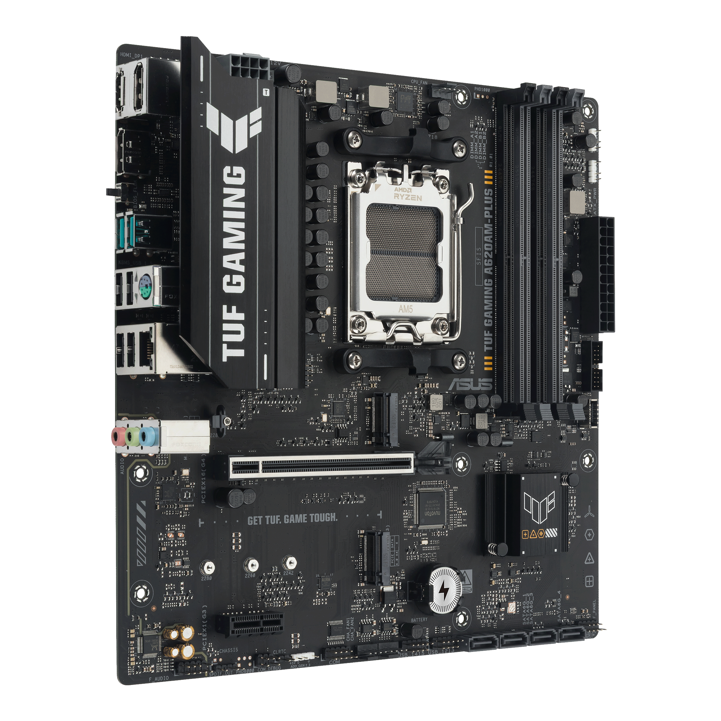 ASUS TUF A620AM-PLUS (AM5) (D)