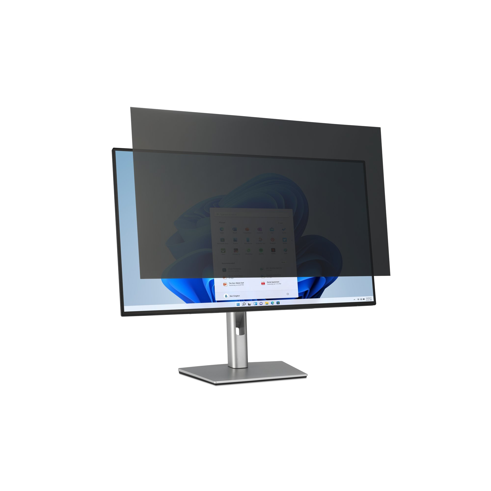 Kensington Display-Blickschutzfolie für 60,5 cm (23,8 Zoll)