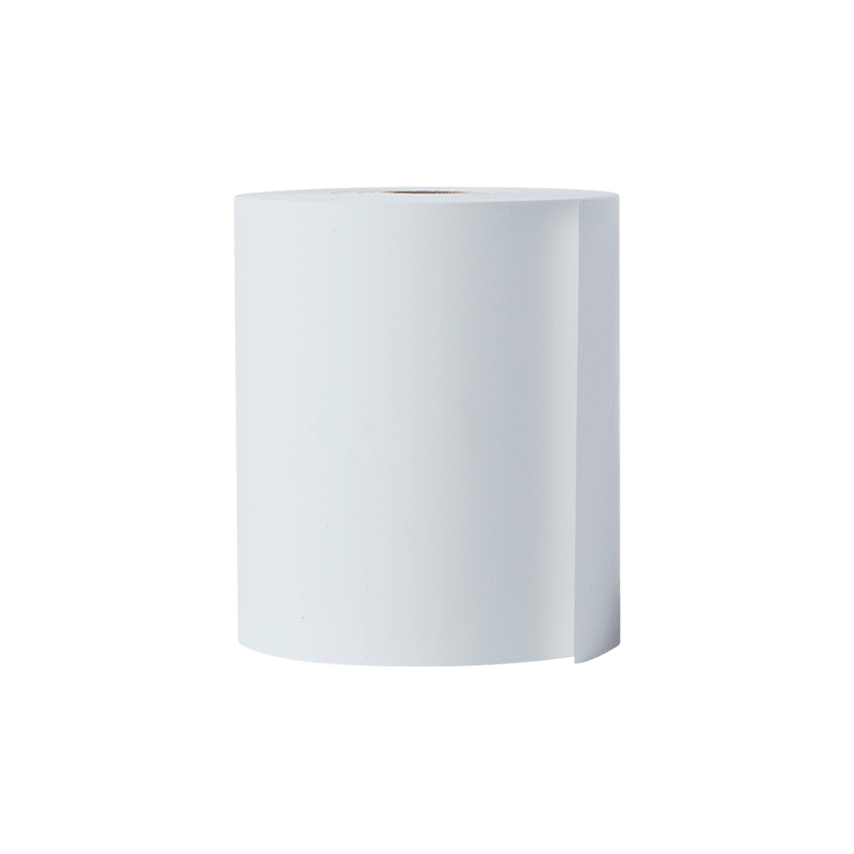 RECEIPT 76MM CONTINUOUS (PACK OF 8)