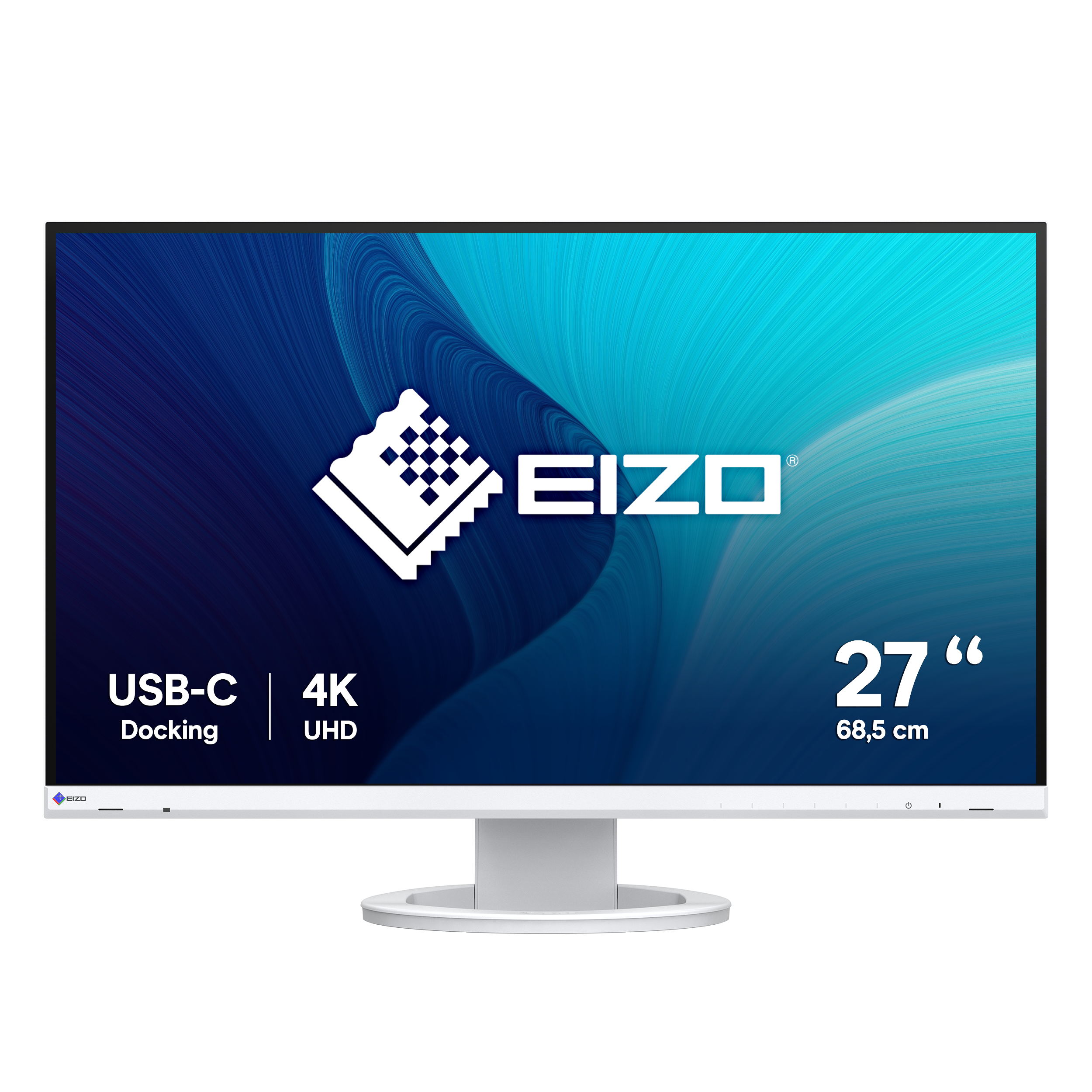 FlexScan EV2740S-WT, LED-Monitor