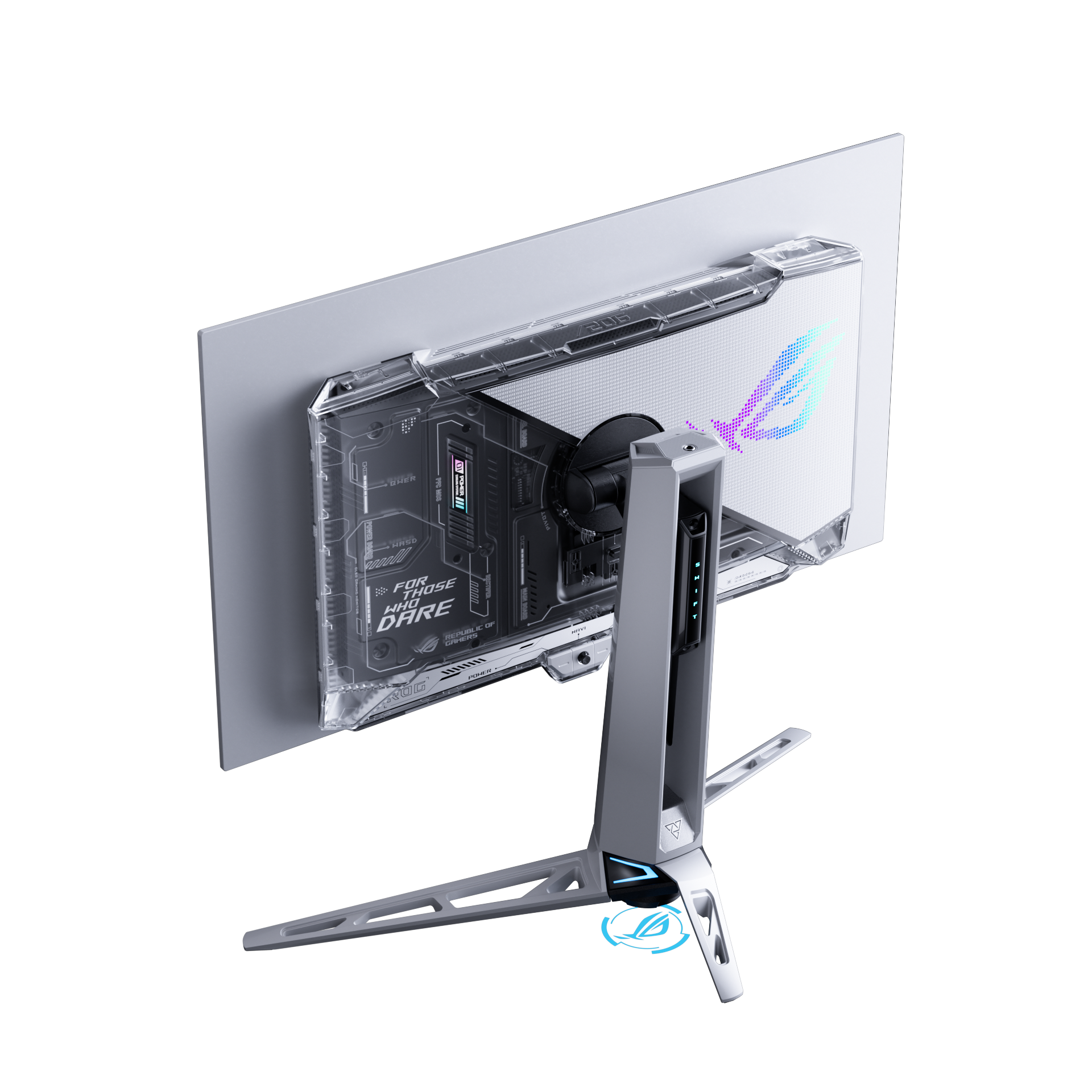 ROG Swift OLED PG27AQWP-W, Gaming-Monitor
