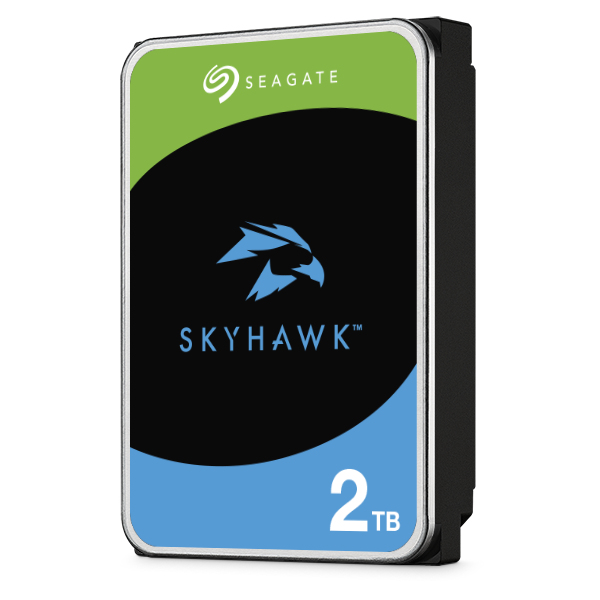 Seagate ST2000VX017 SkyHawk Surveillance 2TB