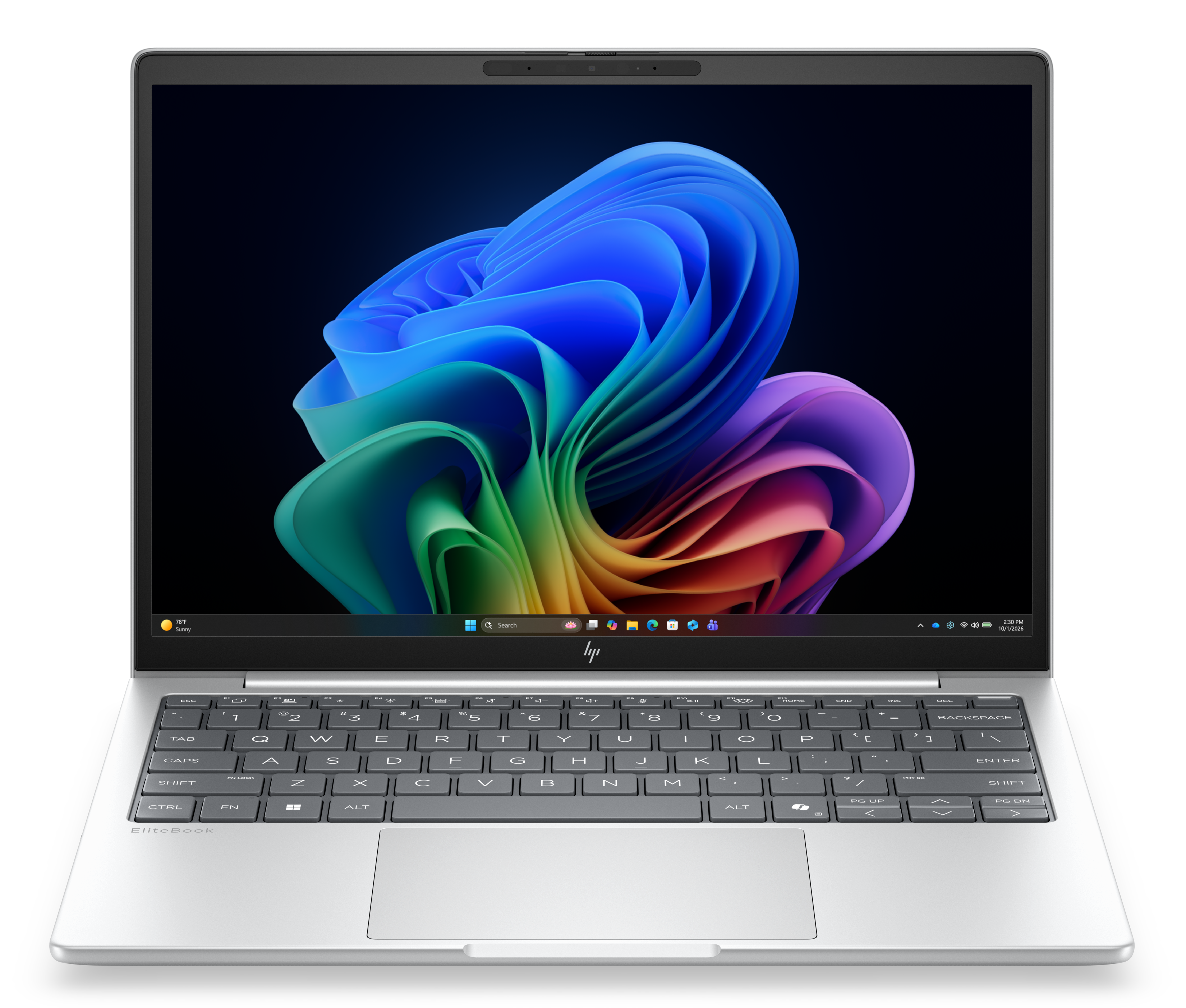 HP EliteBook 8 G2i Intel Core Ultra 5 325 33,78cm 13,3Zoll WUXGA 16GB 512GB/SSD LTE 5G W11P 3J Gar (DE)