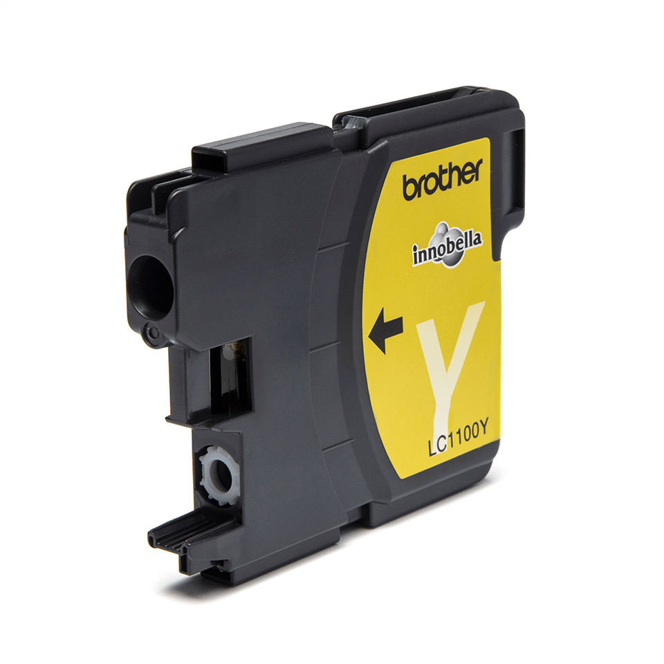 LC-1100Y INK CARTRIDGE YELLOW F/ MFC-6490CW 325 PGS